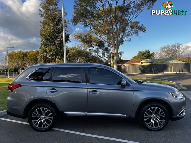 2016 MITSUBISHI OUTLANDER LS (4X2) ZK MY16 WAGON