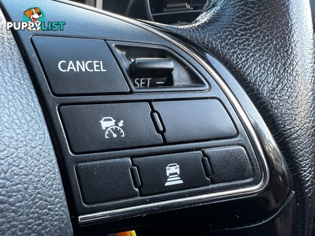 2016 MITSUBISHI OUTLANDER LS (4X2) ZK MY16 WAGON