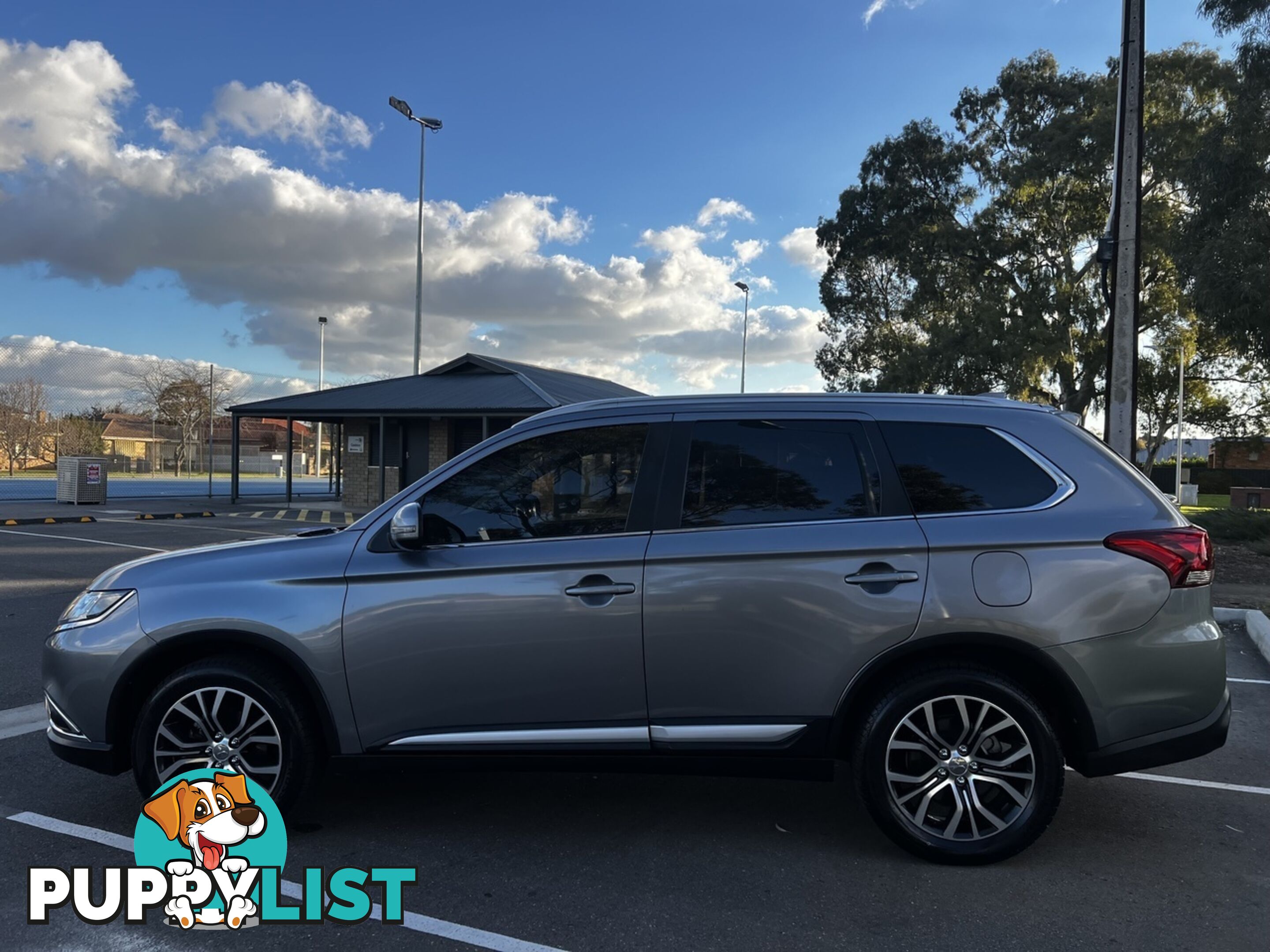 2016 MITSUBISHI OUTLANDER LS (4X2) ZK MY16 WAGON