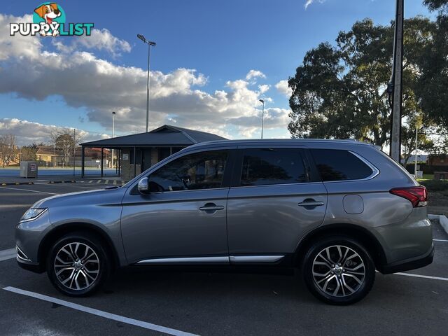 2016 MITSUBISHI OUTLANDER LS (4X2) ZK MY16 WAGON