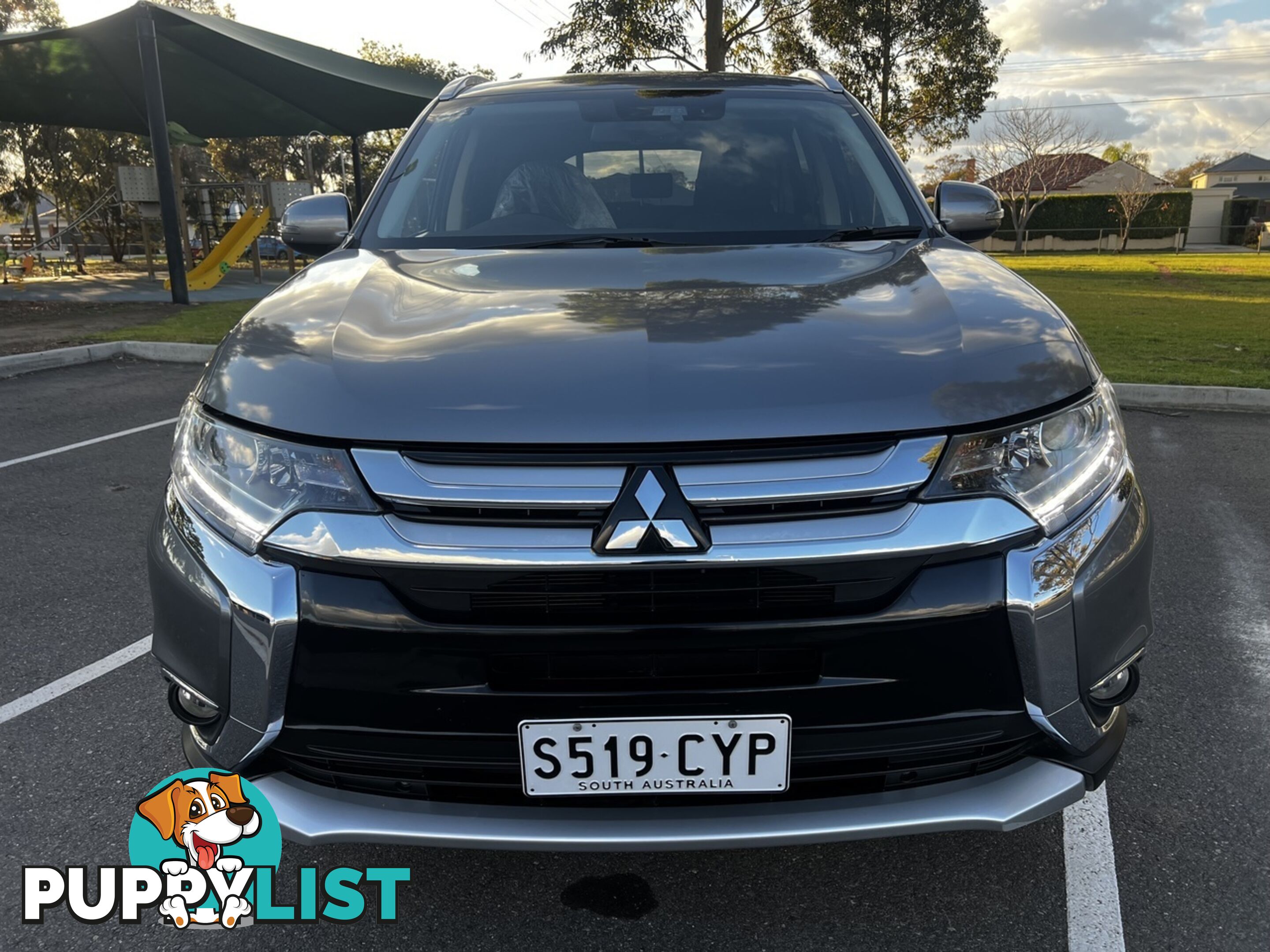 2016 MITSUBISHI OUTLANDER LS (4X2) ZK MY16 WAGON