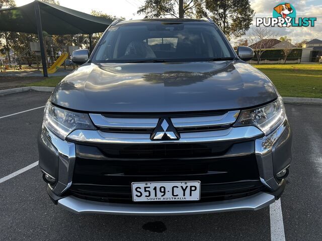 2016 MITSUBISHI OUTLANDER LS (4X2) ZK MY16 WAGON