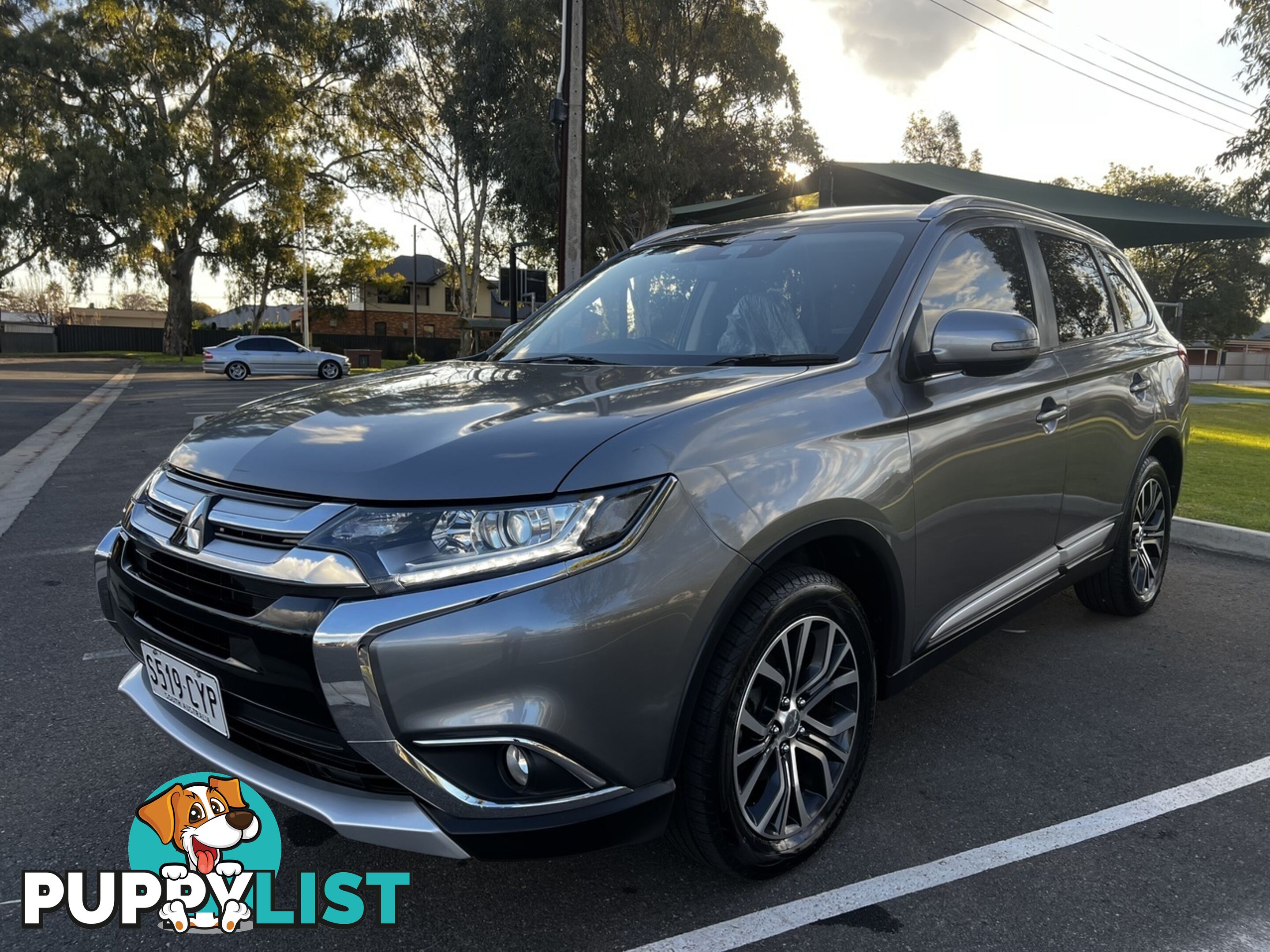 2016 MITSUBISHI OUTLANDER LS (4X2) ZK MY16 WAGON