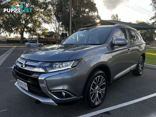 2016 MITSUBISHI OUTLANDER LS (4X2) ZK MY16 WAGON