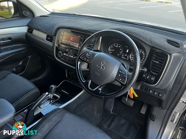 2016 MITSUBISHI OUTLANDER LS (4X2) ZK MY16 WAGON
