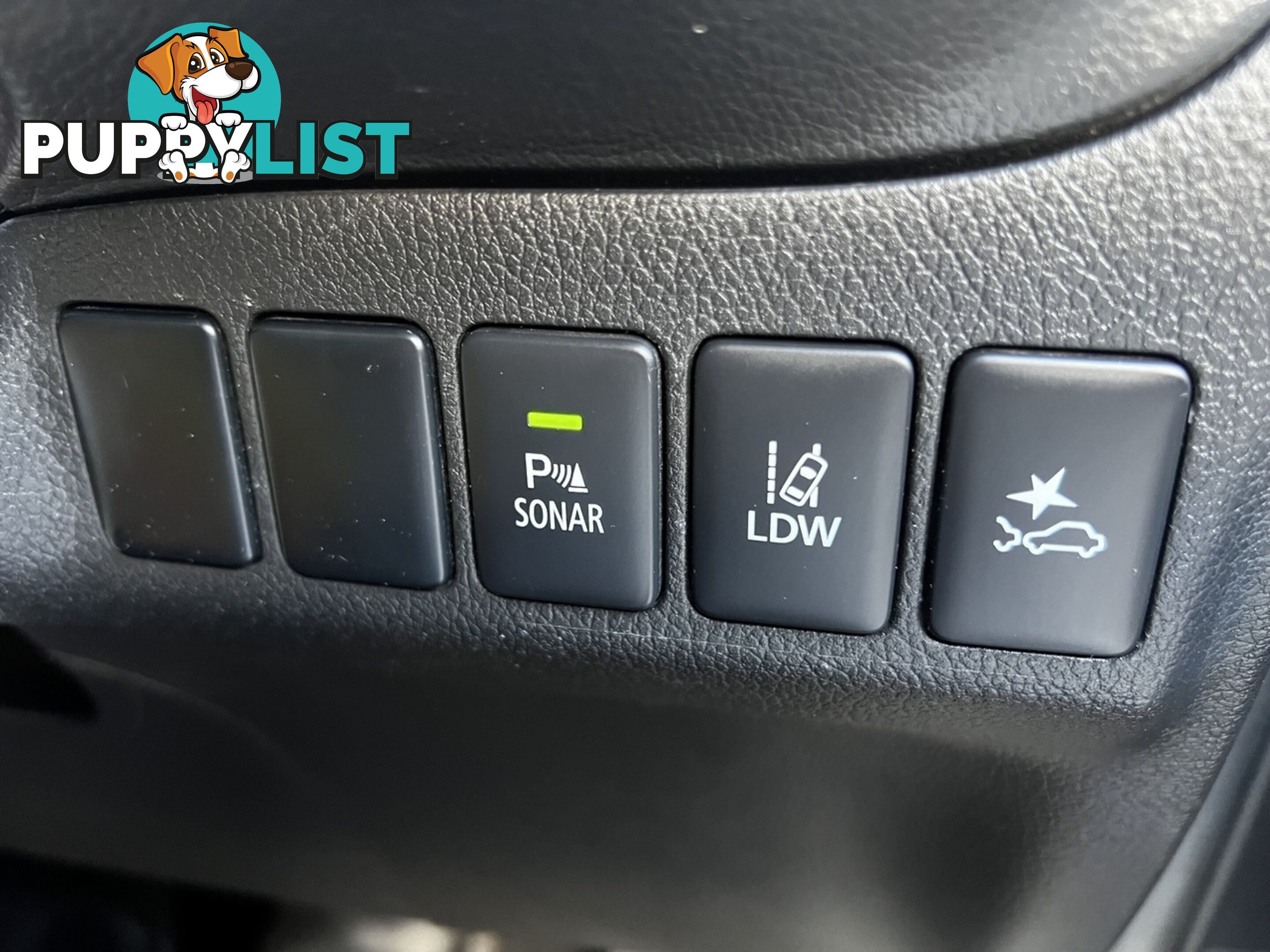 2016 MITSUBISHI OUTLANDER LS (4X2) ZK MY16 WAGON