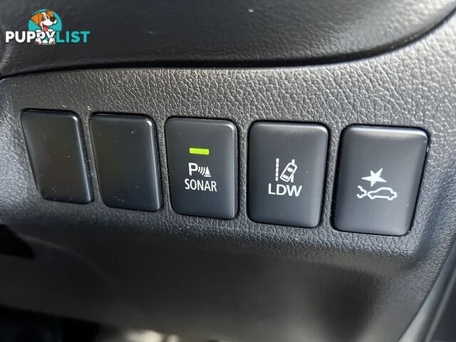 2016 MITSUBISHI OUTLANDER LS (4X2) ZK MY16 WAGON