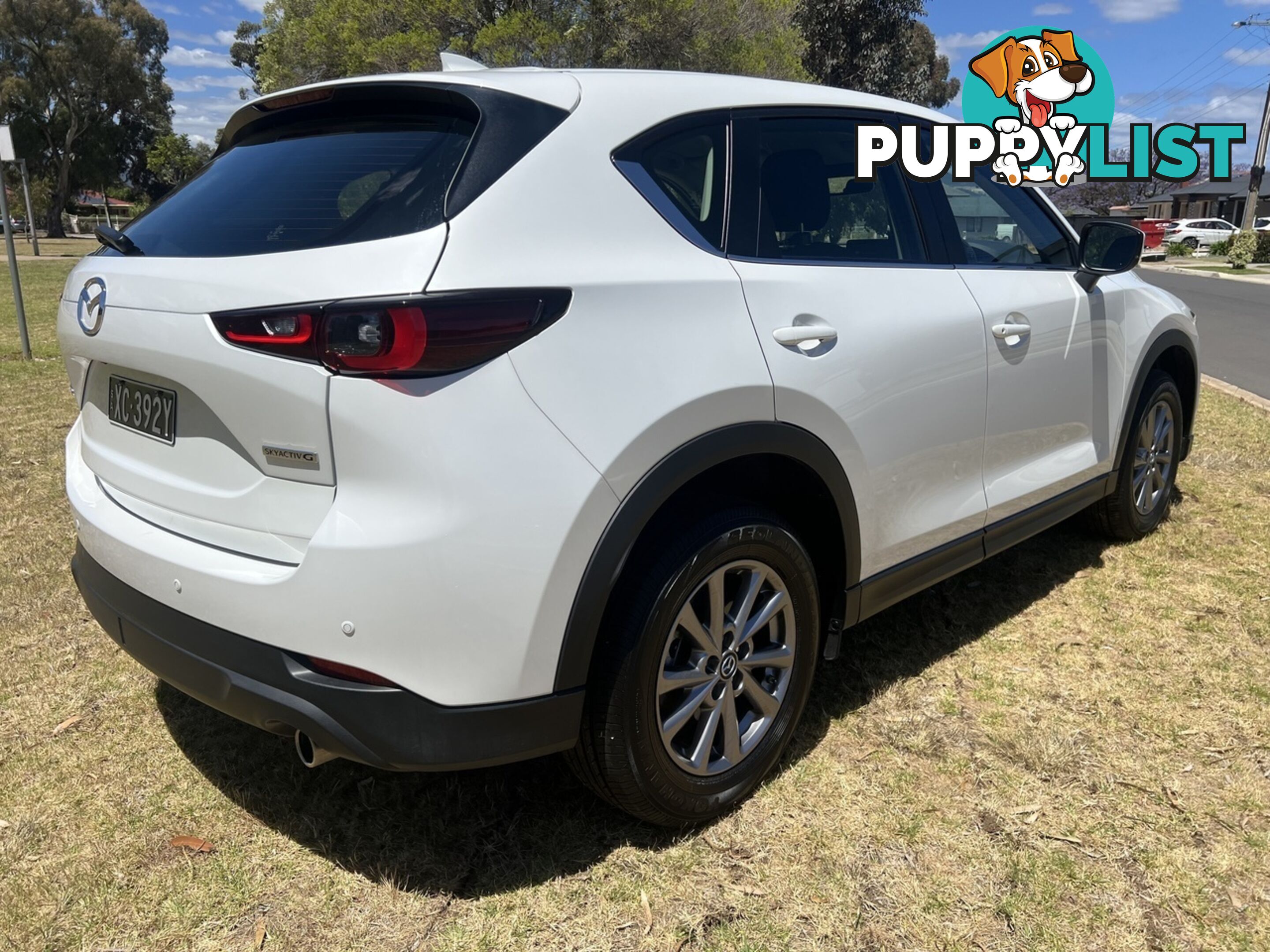 2023 MAZDA CX-5 MAXX SPORT (FWD) CX5M WAGON