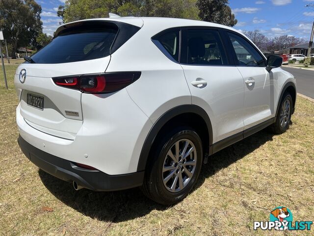 2023 MAZDA CX-5 MAXX SPORT (FWD) CX5M WAGON