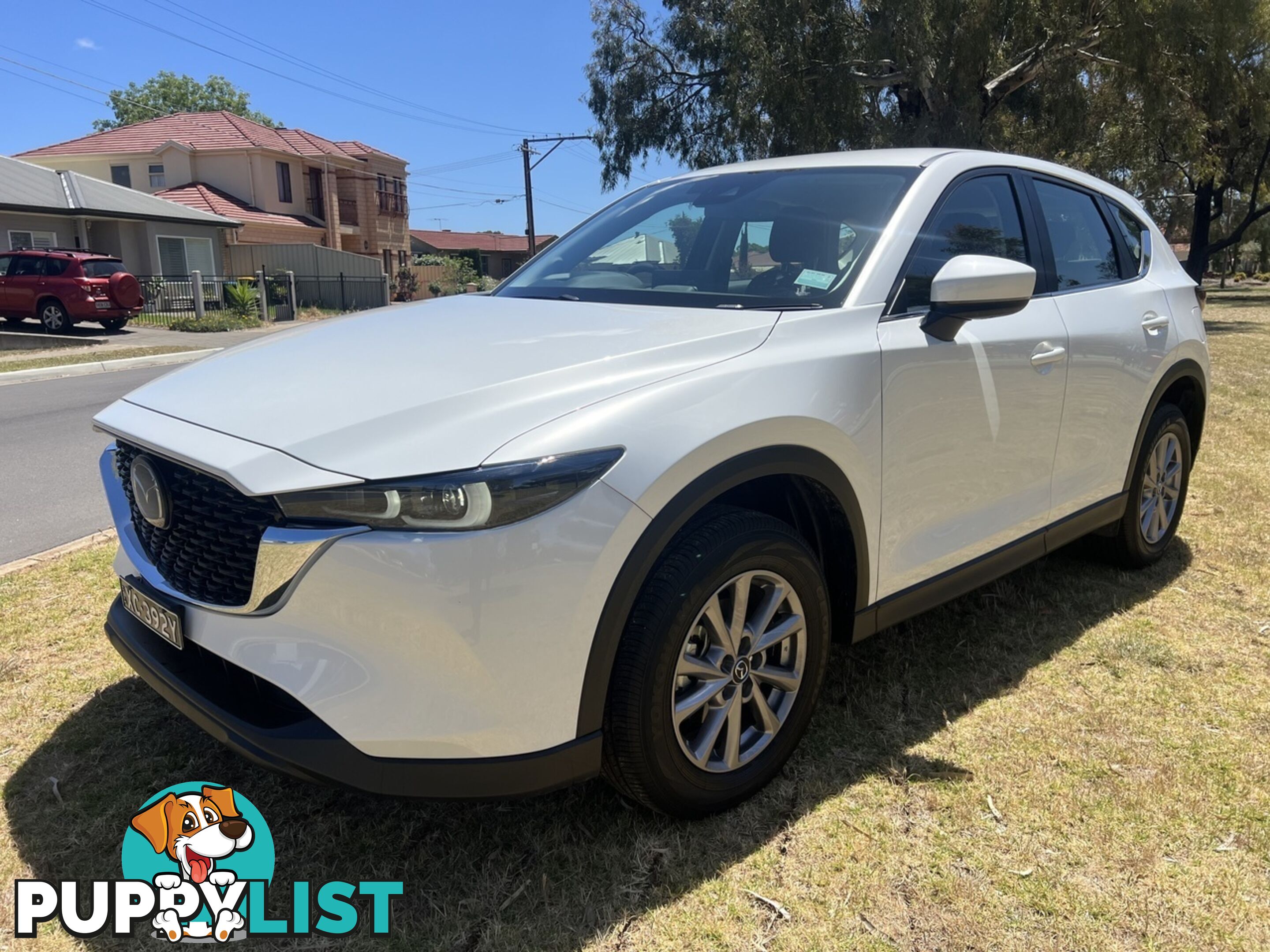 2023 MAZDA CX-5 MAXX SPORT (FWD) CX5M WAGON