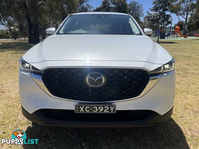 2023 MAZDA CX-5 MAXX SPORT (FWD) CX5M WAGON