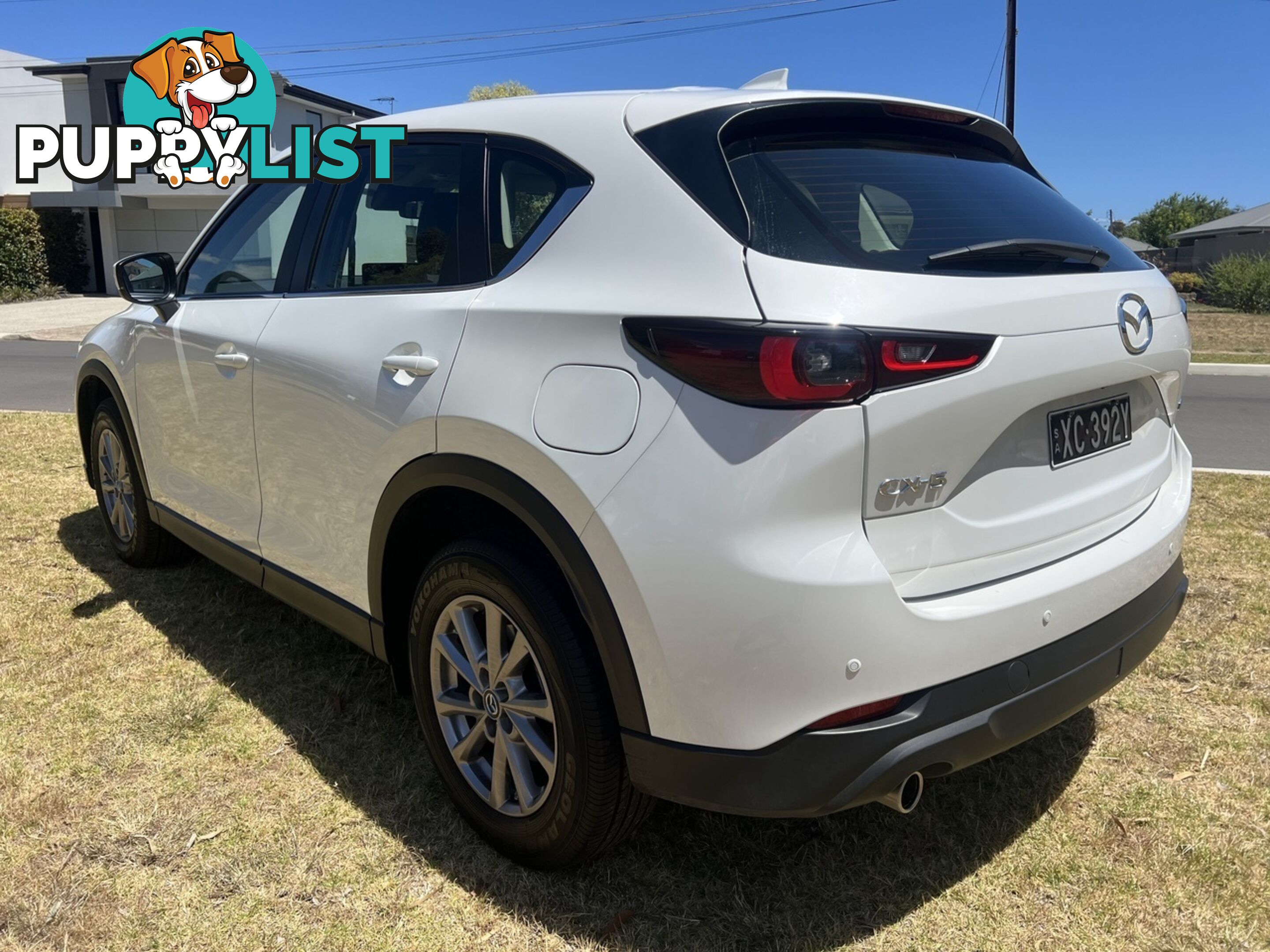 2023 MAZDA CX-5 MAXX SPORT (FWD) CX5M WAGON