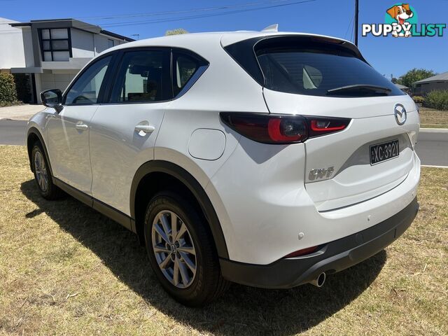 2023 MAZDA CX-5 MAXX SPORT (FWD) CX5M WAGON