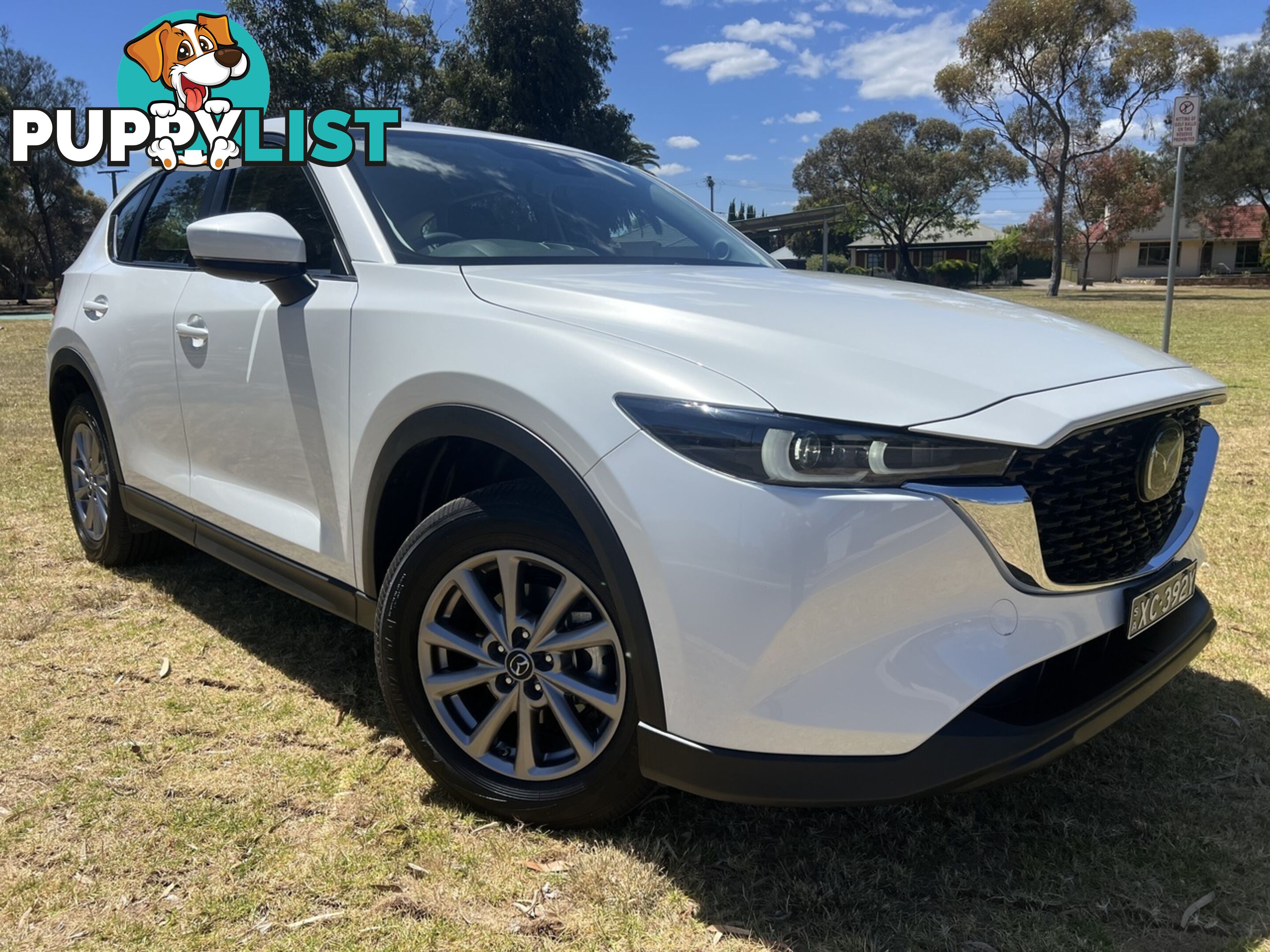 2023 MAZDA CX-5 MAXX SPORT (FWD) CX5M WAGON