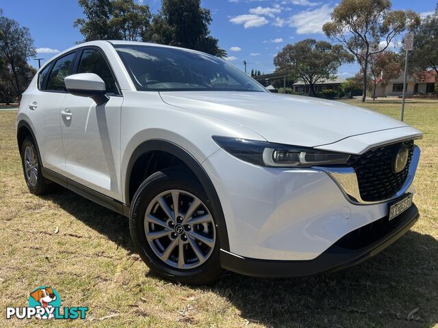 2023 MAZDA CX-5 MAXX SPORT (FWD) CX5M WAGON