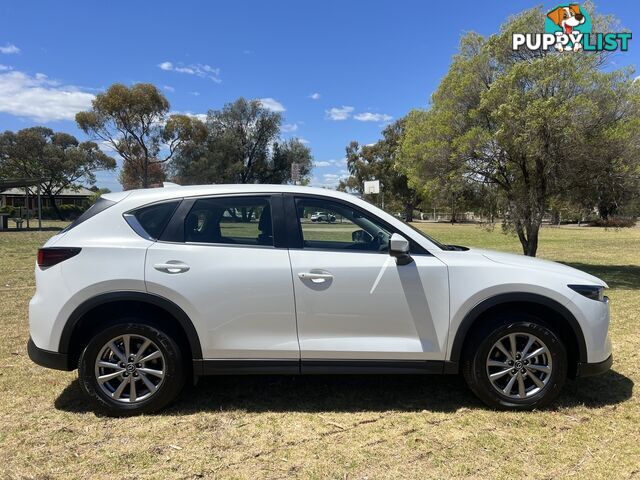 2023 MAZDA CX-5 MAXX SPORT (FWD) CX5M WAGON