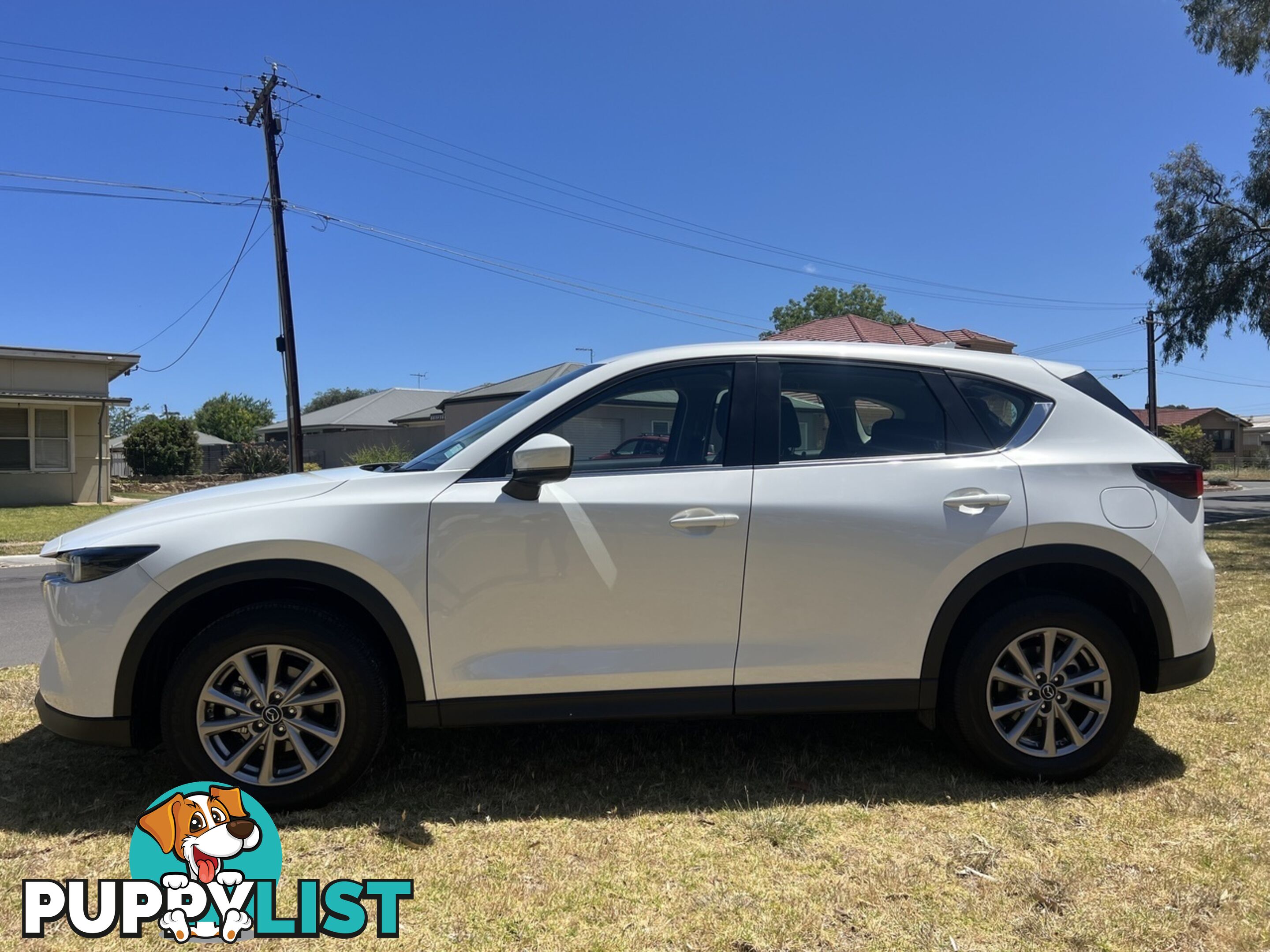 2023 MAZDA CX-5 MAXX SPORT (FWD) CX5M WAGON