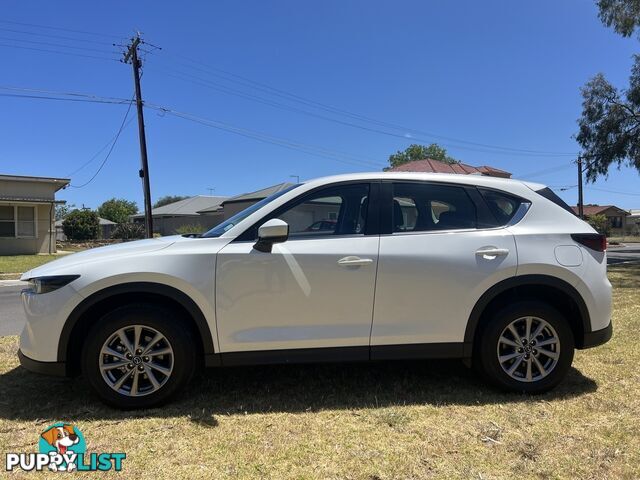 2023 MAZDA CX-5 MAXX SPORT (FWD) CX5M WAGON