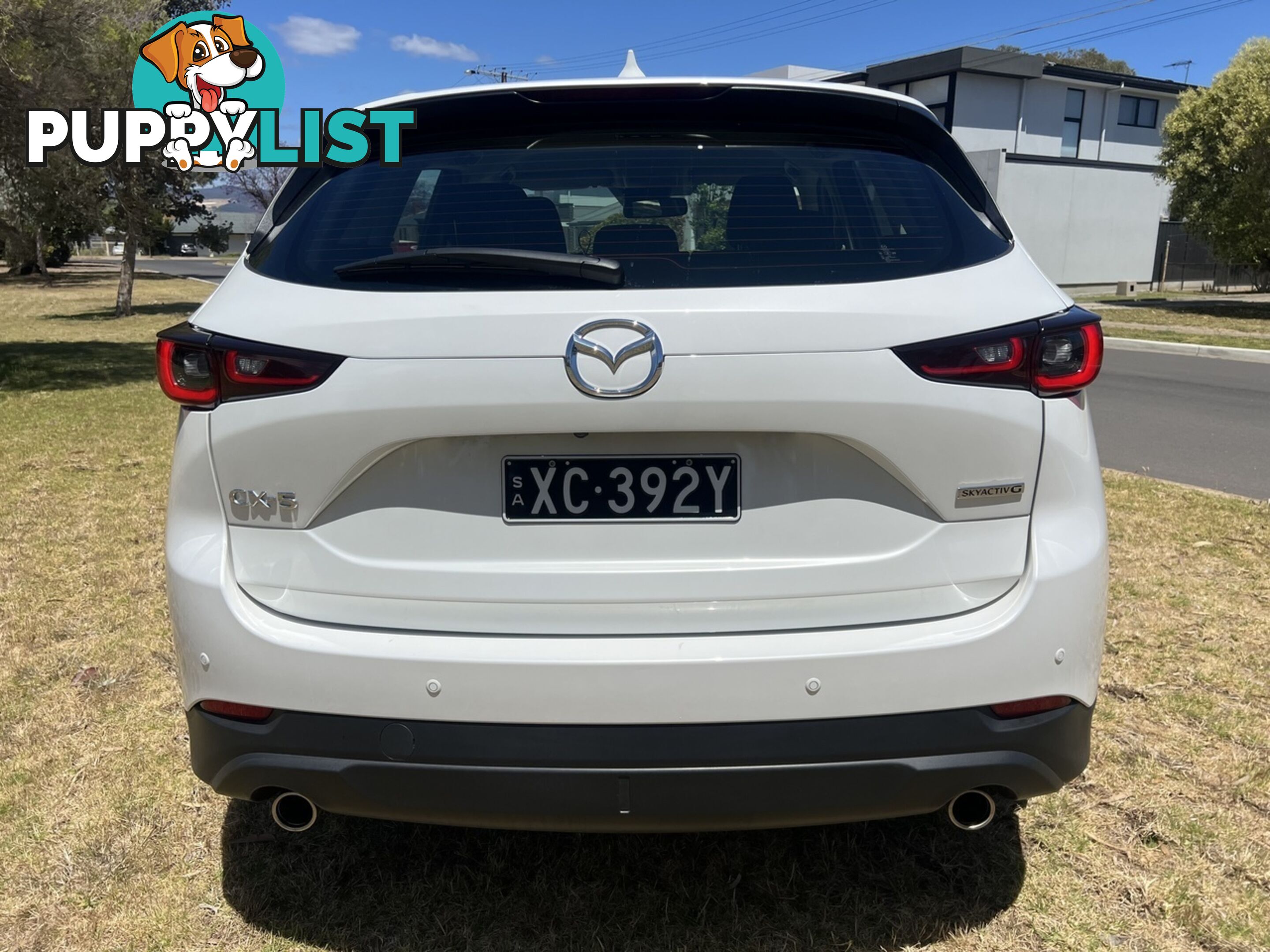 2023 MAZDA CX-5 MAXX SPORT (FWD) CX5M WAGON