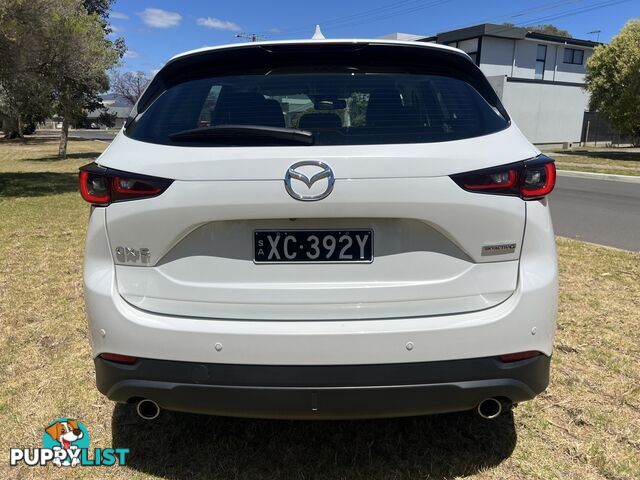 2023 MAZDA CX-5 MAXX SPORT (FWD) CX5M WAGON