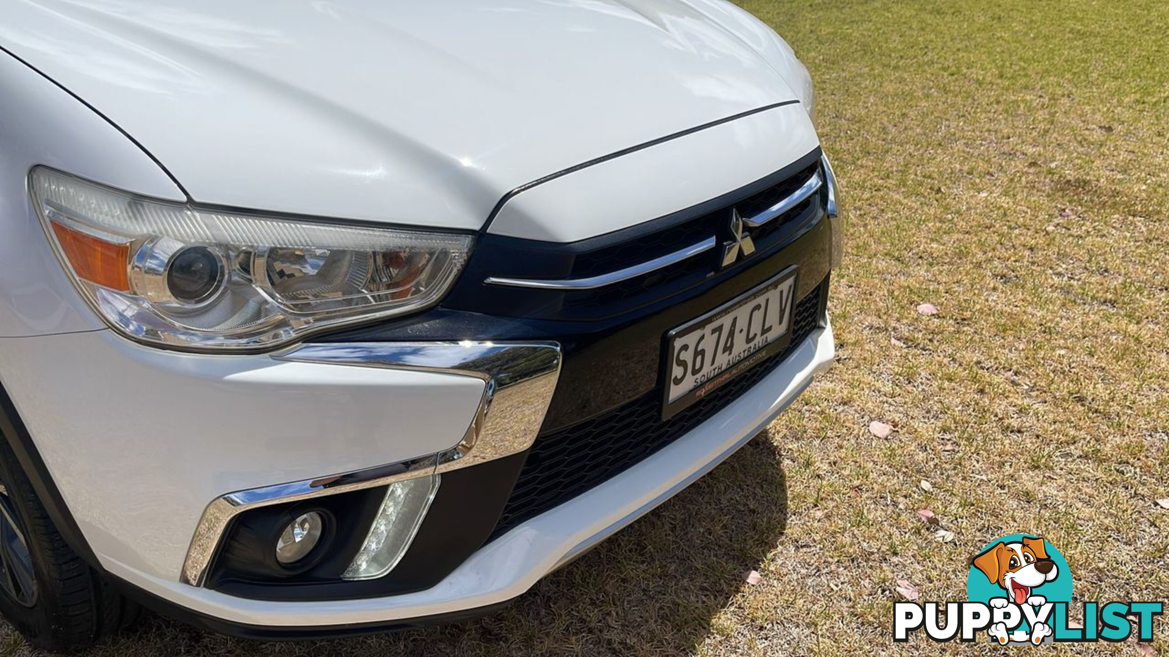 2018 MITSUBISHI ASX LS ADAS (2WD) XC MY18 WAGON