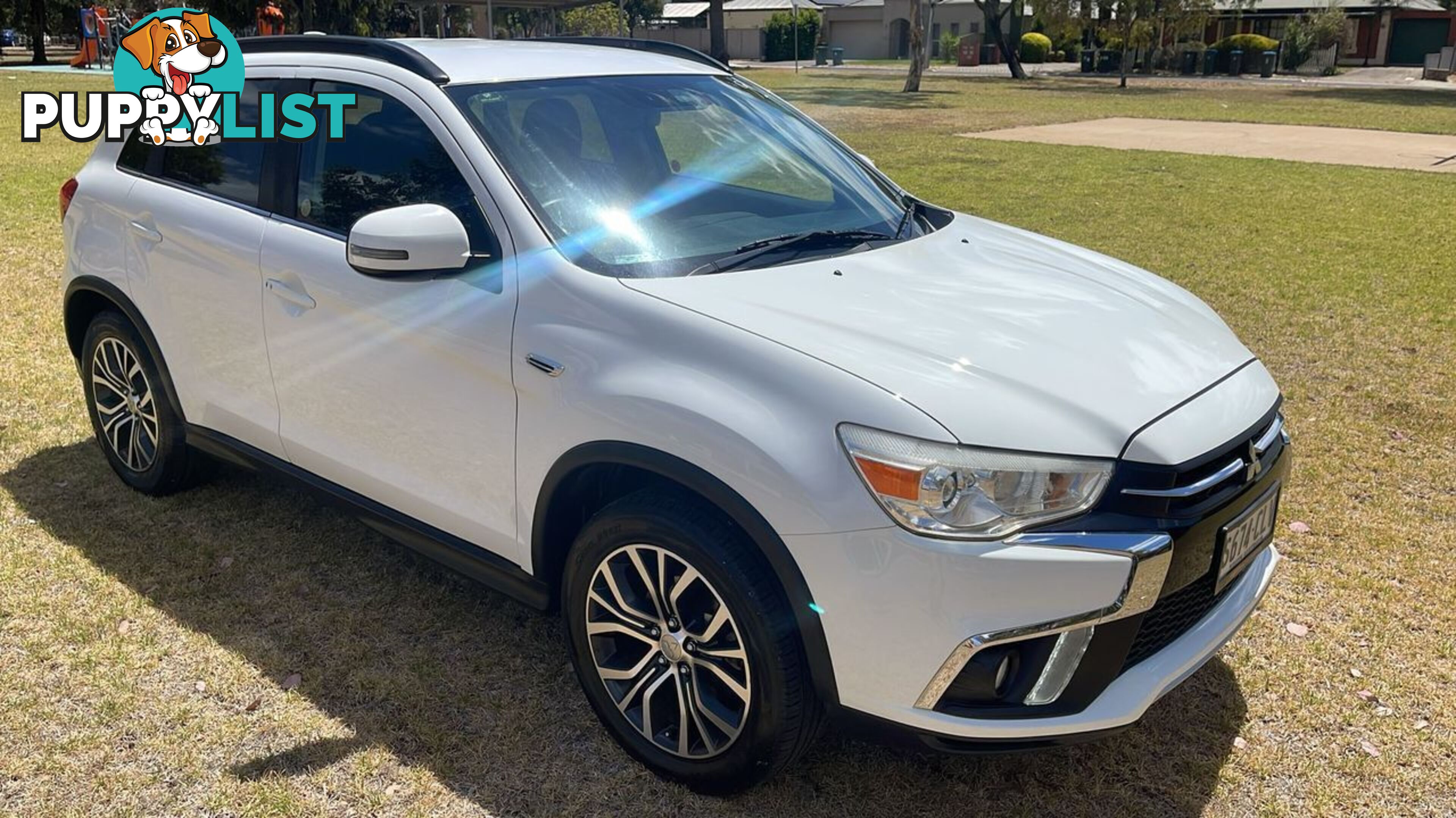 2018 MITSUBISHI ASX LS ADAS (2WD) XC MY18 WAGON