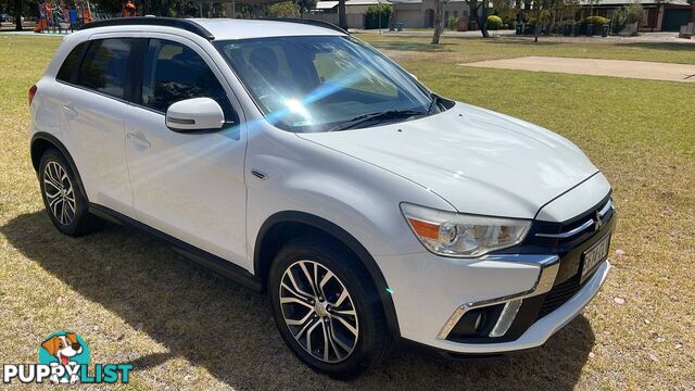 2018 MITSUBISHI ASX LS ADAS (2WD) XC MY18 WAGON