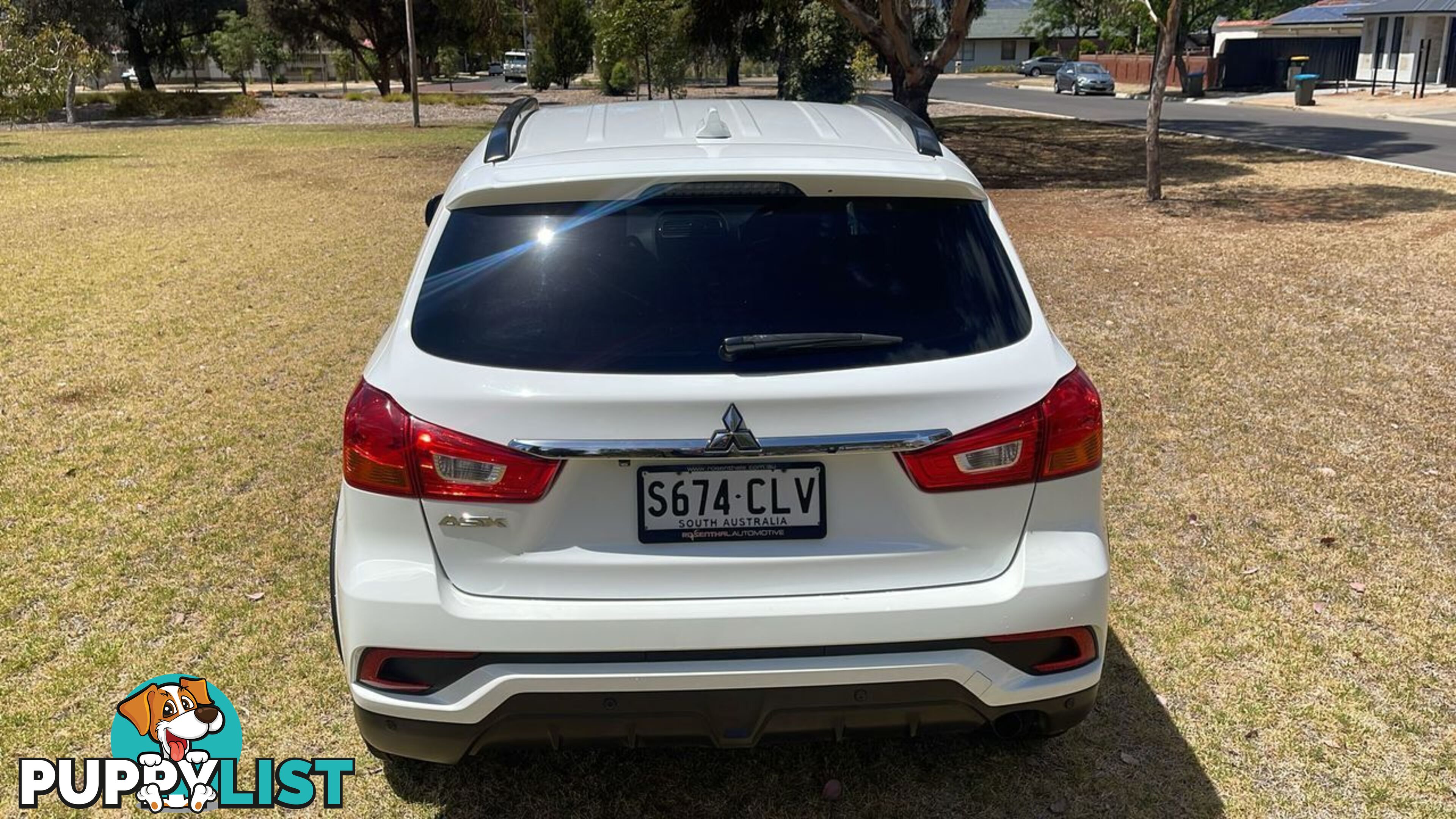 2018 MITSUBISHI ASX LS ADAS (2WD) XC MY18 WAGON