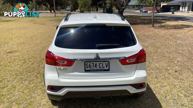 2018 MITSUBISHI ASX LS ADAS (2WD) XC MY18 WAGON