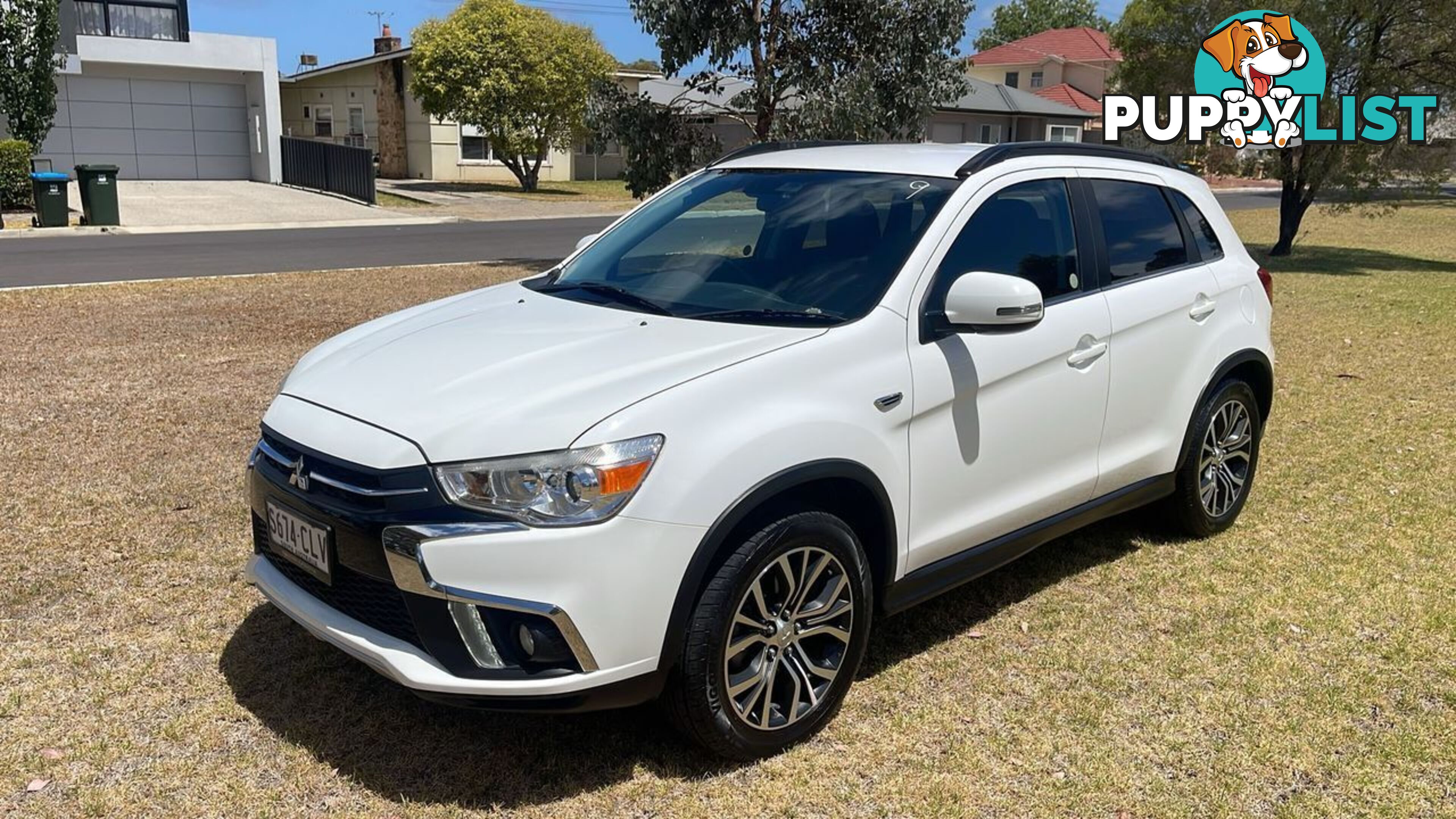 2018 MITSUBISHI ASX LS ADAS (2WD) XC MY18 WAGON