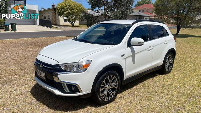 2018 MITSUBISHI ASX LS ADAS (2WD) XC MY18 WAGON