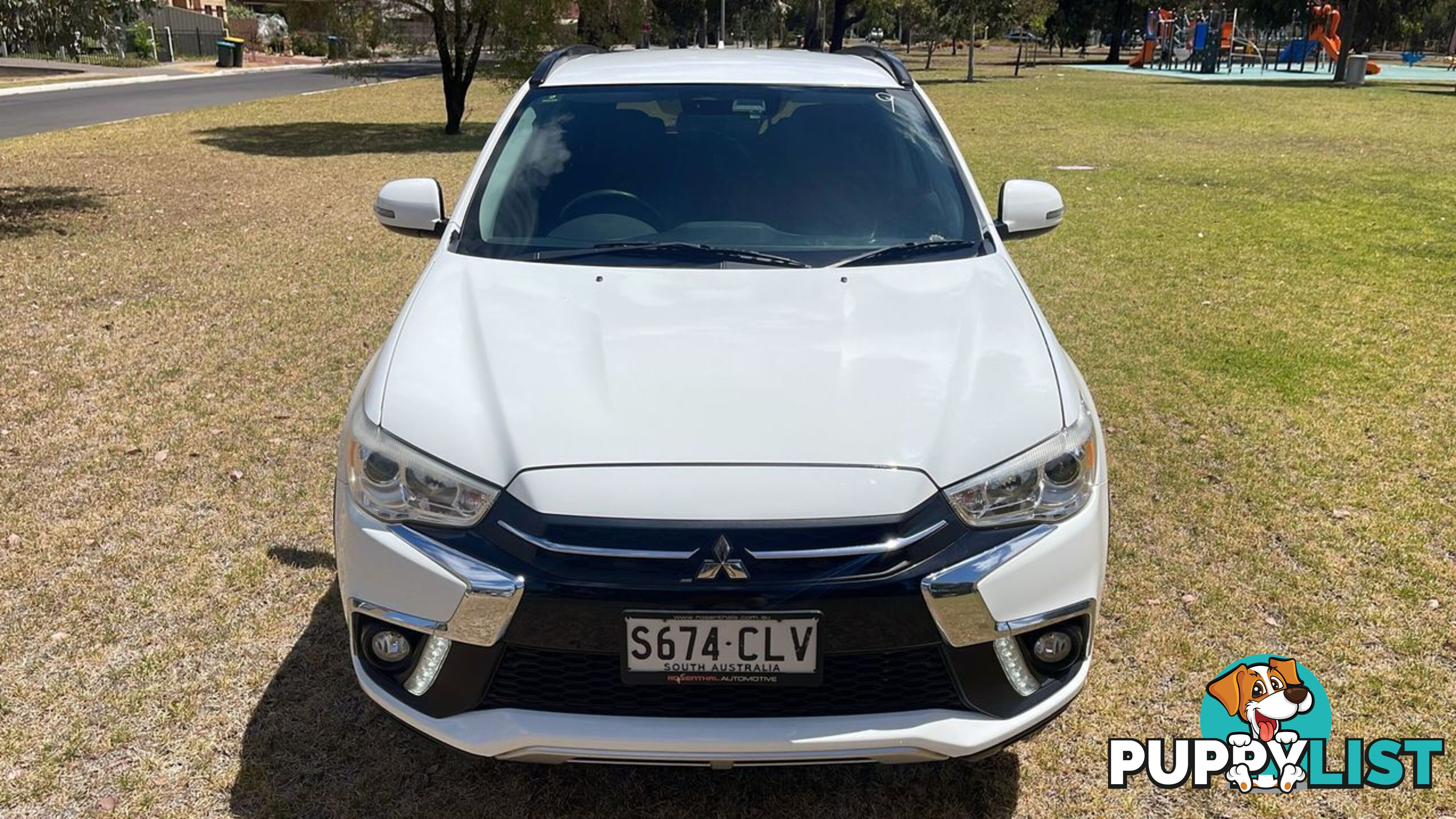 2018 MITSUBISHI ASX LS ADAS (2WD) XC MY18 WAGON