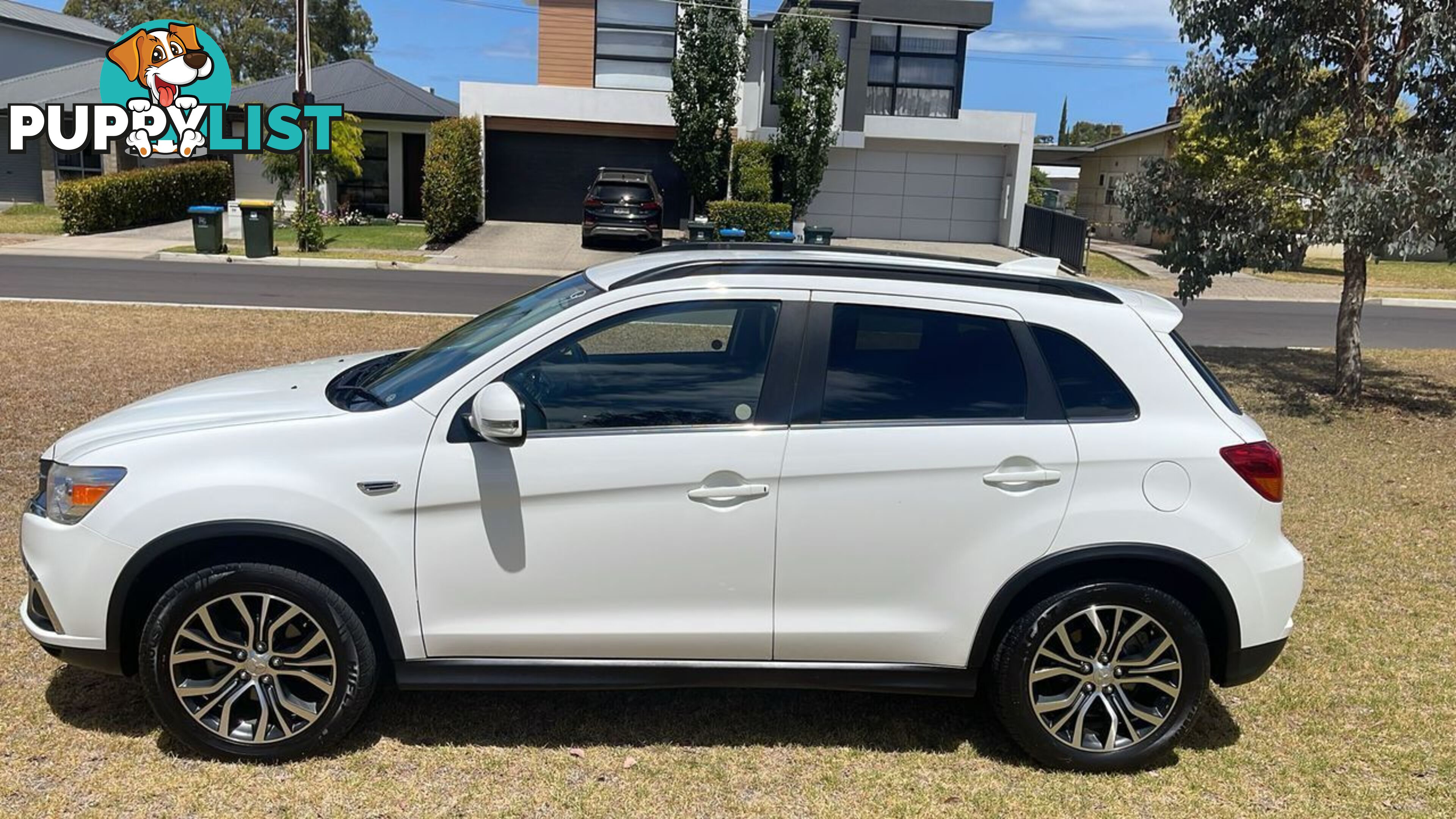 2018 MITSUBISHI ASX LS ADAS (2WD) XC MY18 WAGON