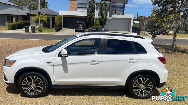 2018 MITSUBISHI ASX LS ADAS (2WD) XC MY18 WAGON