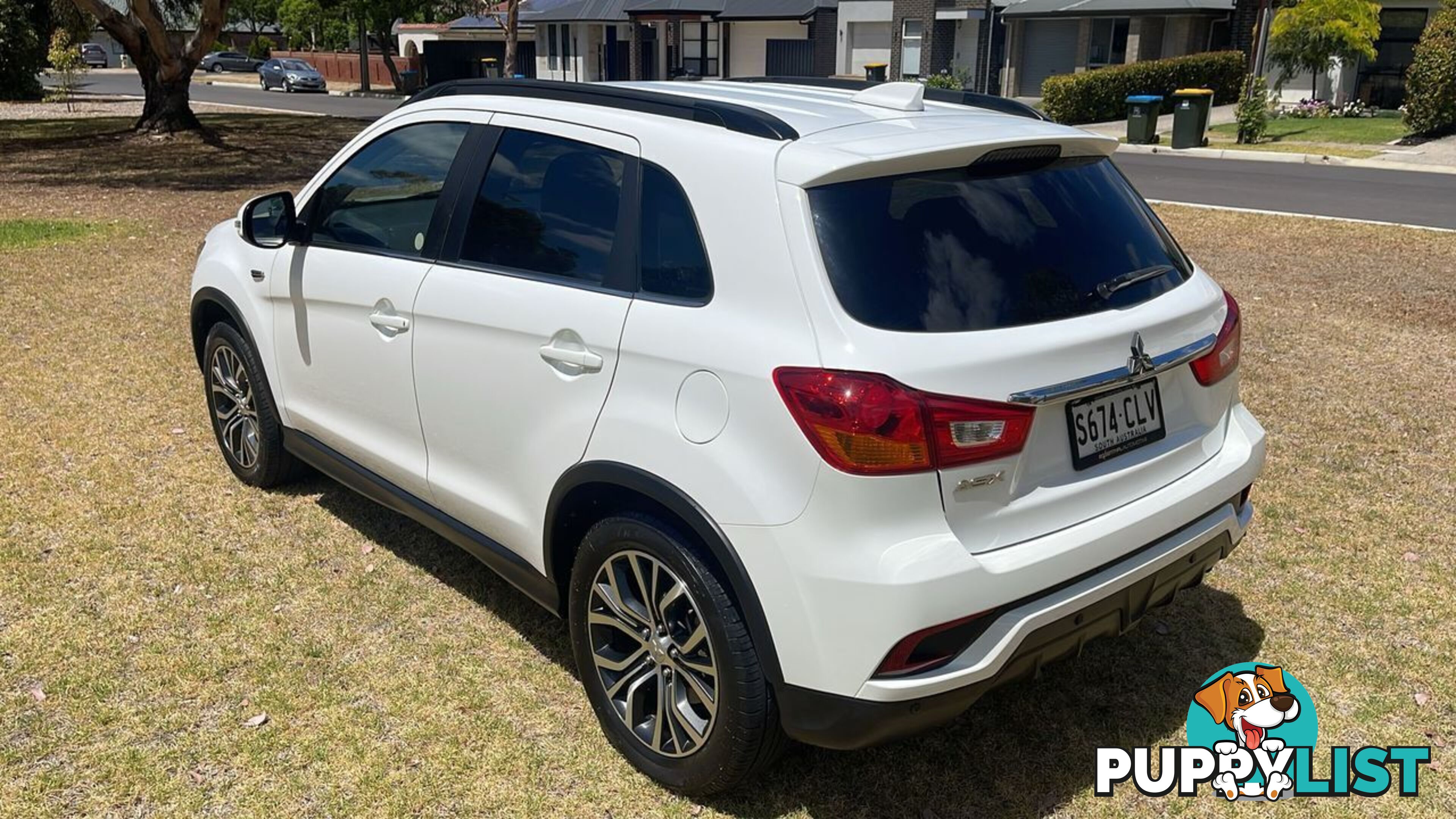 2018 MITSUBISHI ASX LS ADAS (2WD) XC MY18 WAGON