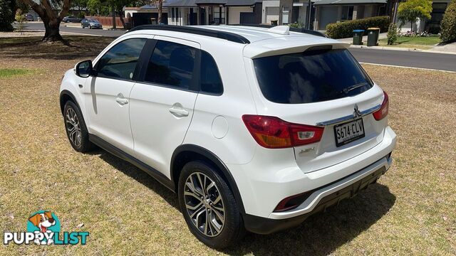 2018 MITSUBISHI ASX LS ADAS (2WD) XC MY18 WAGON