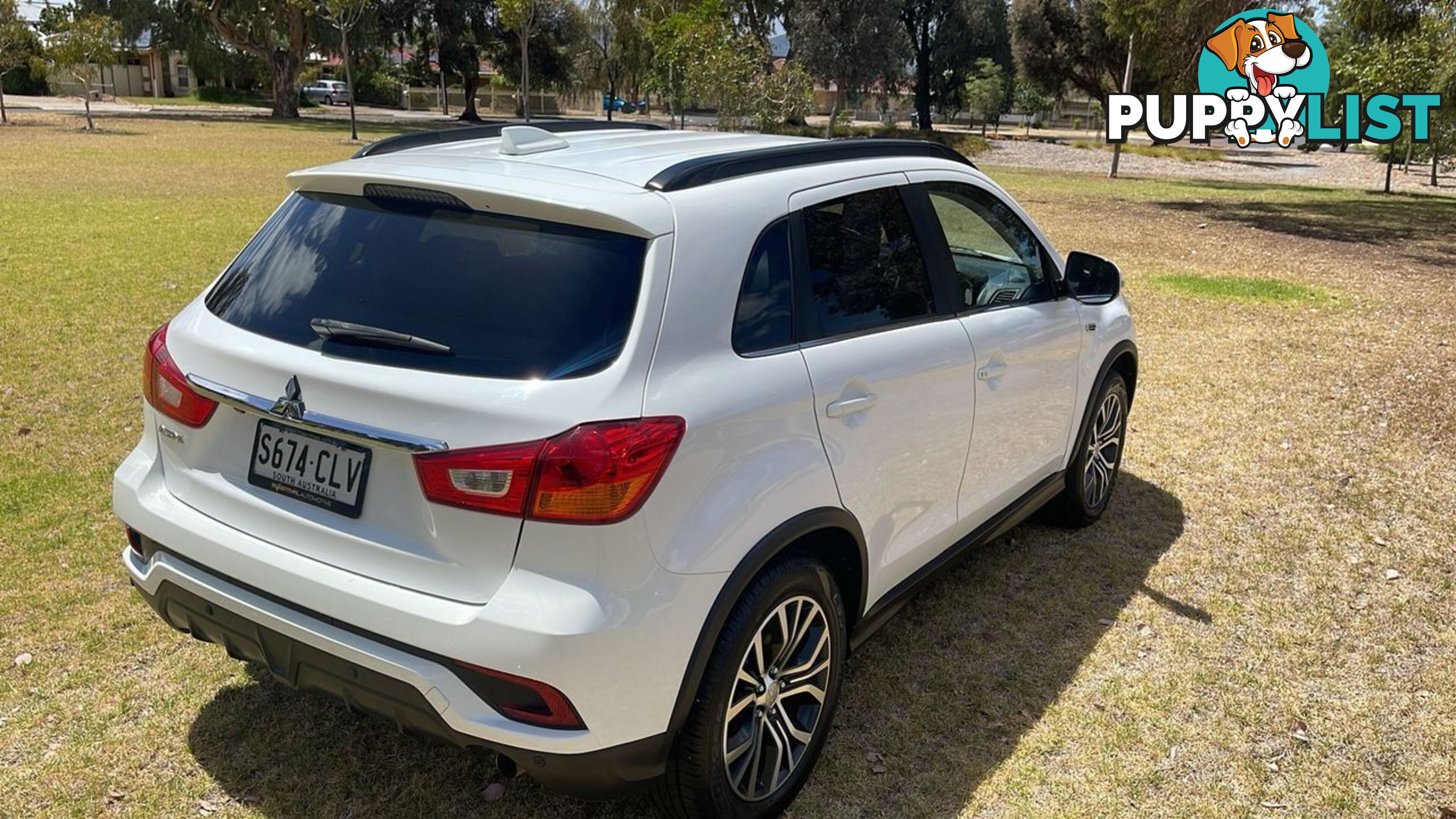 2018 MITSUBISHI ASX LS ADAS (2WD) XC MY18 WAGON