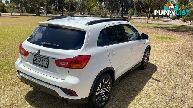 2018 MITSUBISHI ASX LS ADAS (2WD) XC MY18 WAGON