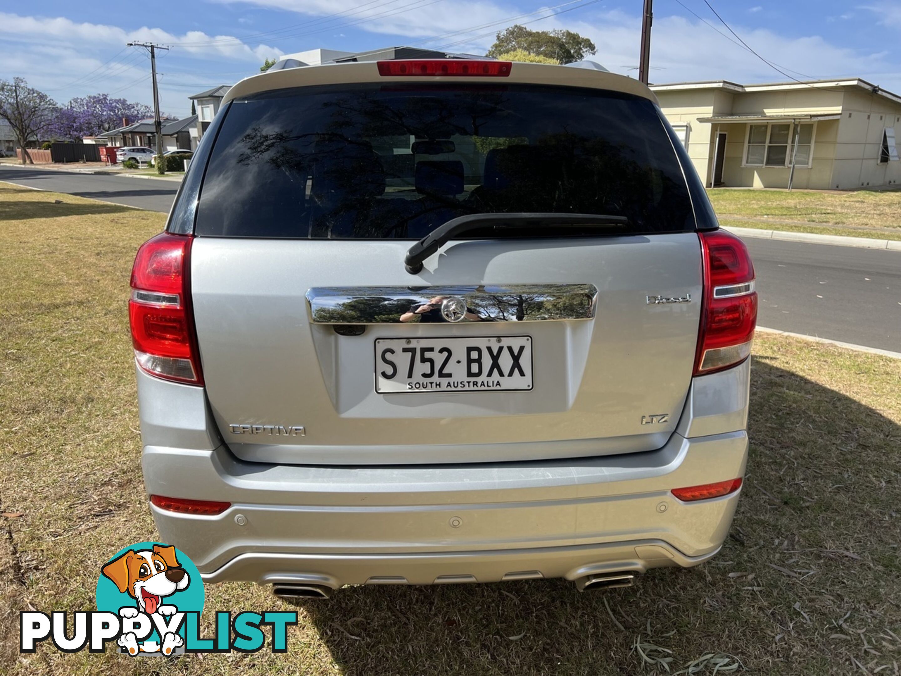 2018 HOLDEN CAPTIVA 7 LTZ (AWD) (5YR) CG MY18 WAGON