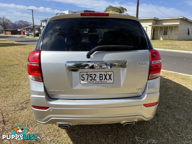 2018 HOLDEN CAPTIVA 7 LTZ (AWD) (5YR) CG MY18 WAGON