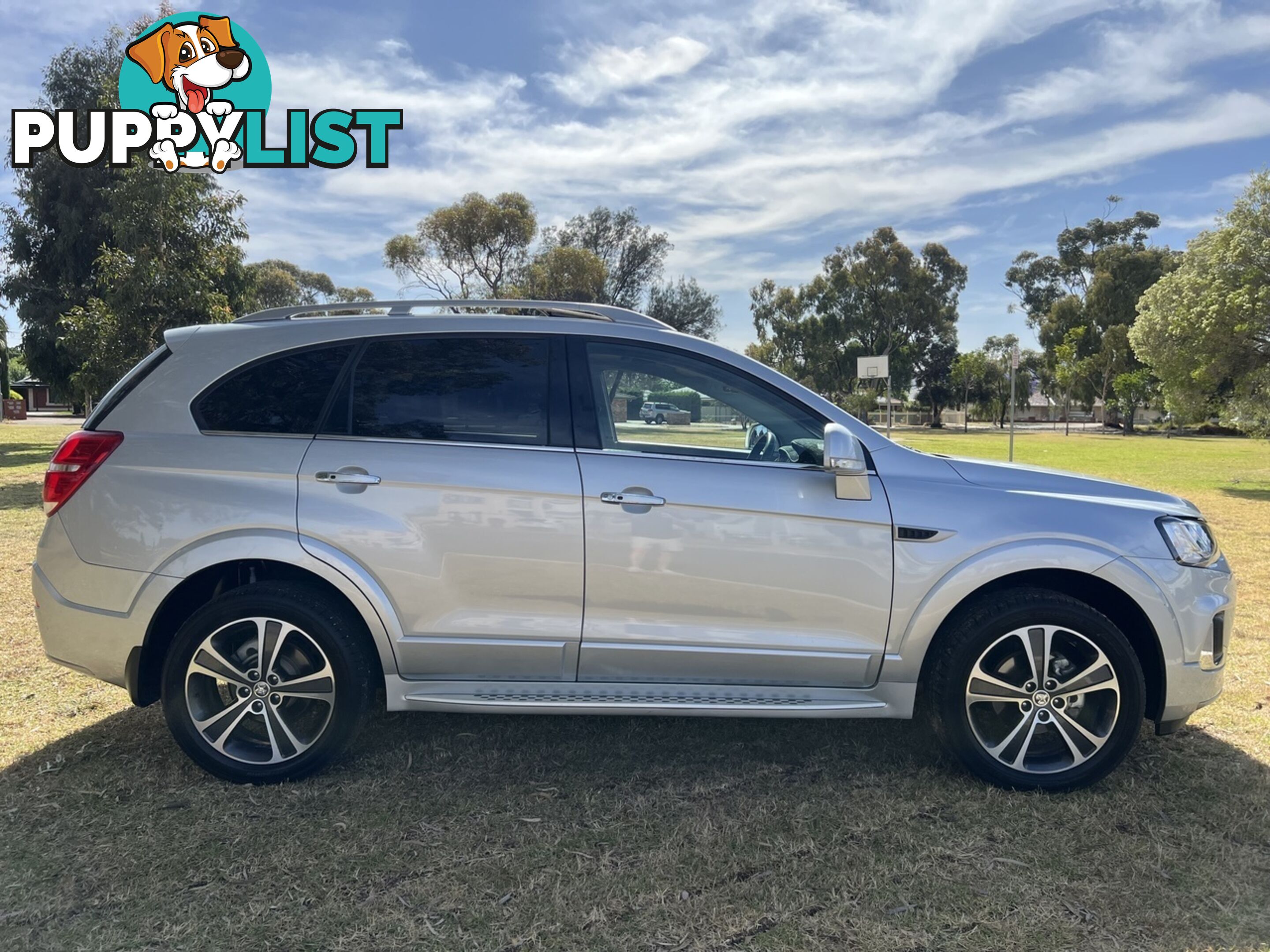 2018 HOLDEN CAPTIVA 7 LTZ (AWD) (5YR) CG MY18 WAGON