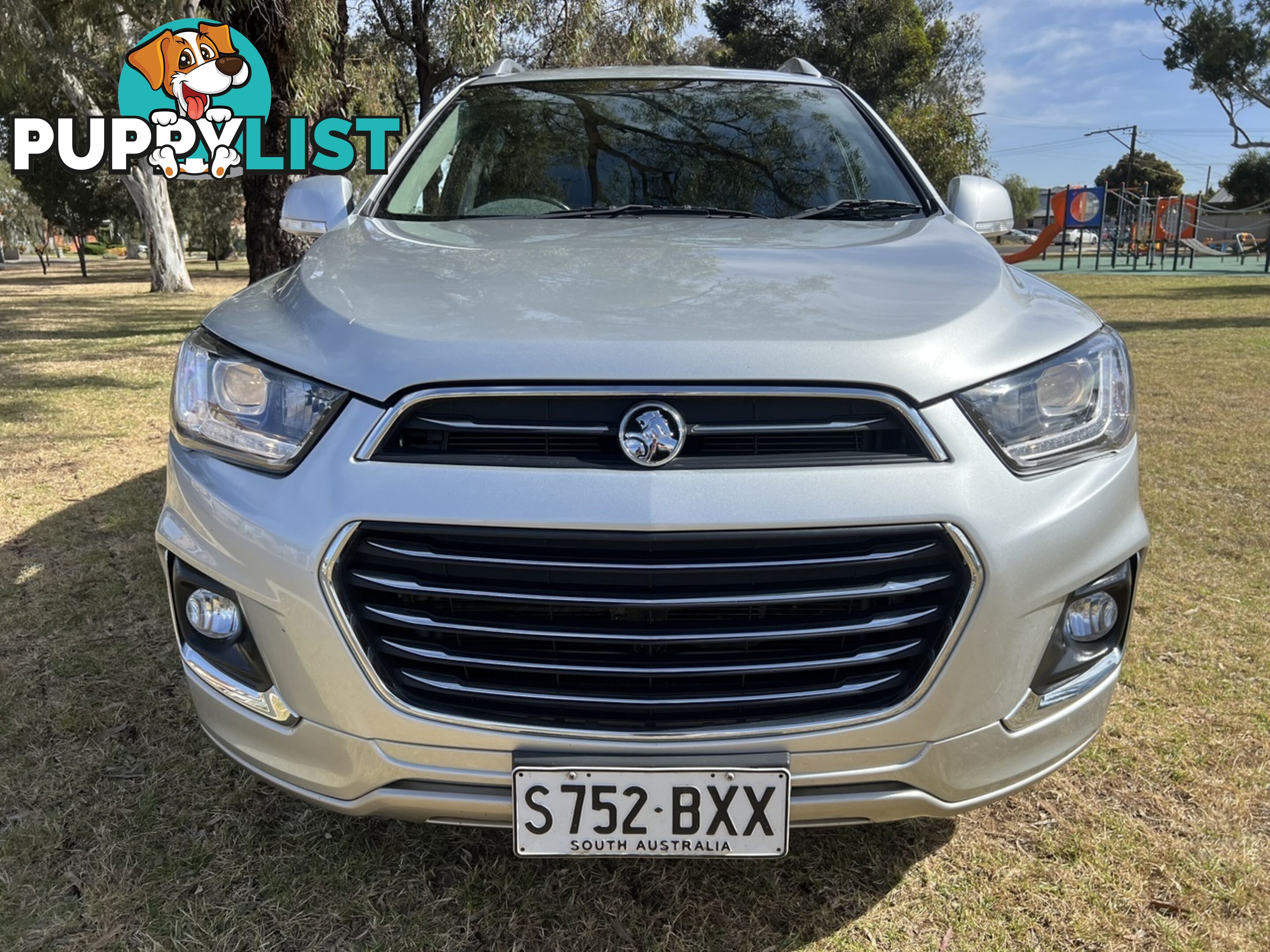 2018 HOLDEN CAPTIVA 7 LTZ (AWD) (5YR) CG MY18 WAGON