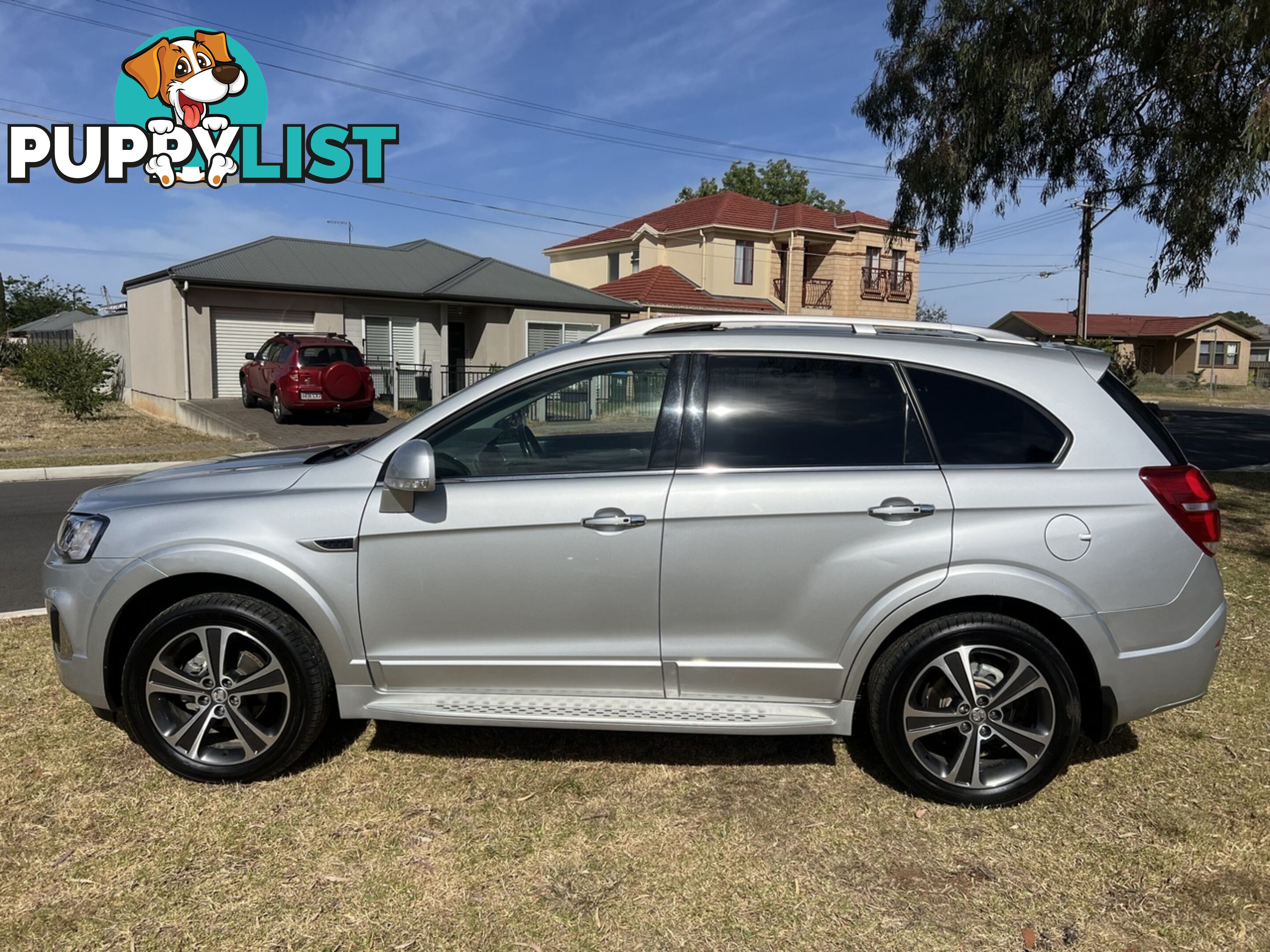 2018 HOLDEN CAPTIVA 7 LTZ (AWD) (5YR) CG MY18 WAGON