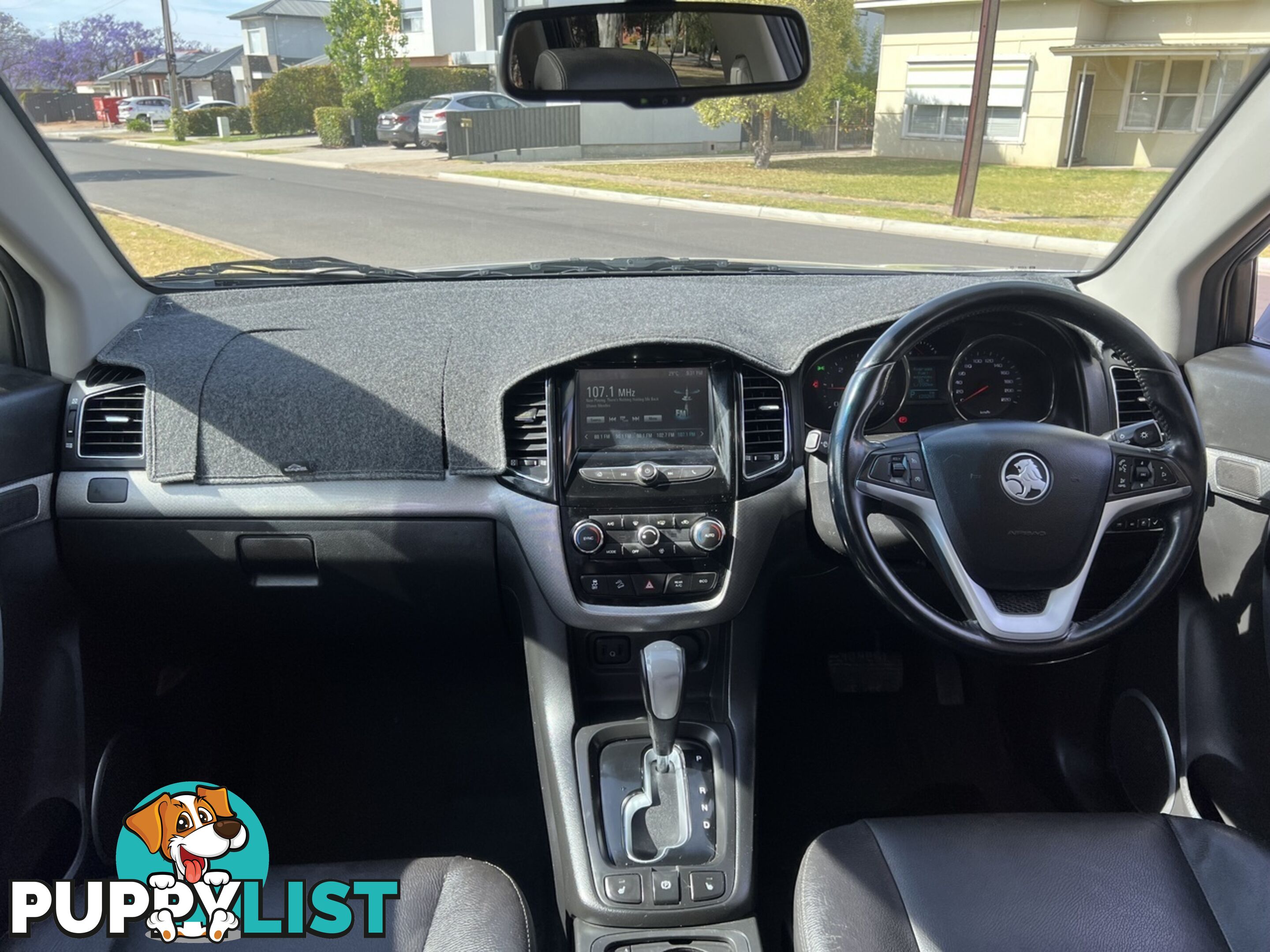 2018 HOLDEN CAPTIVA 7 LTZ (AWD) (5YR) CG MY18 WAGON