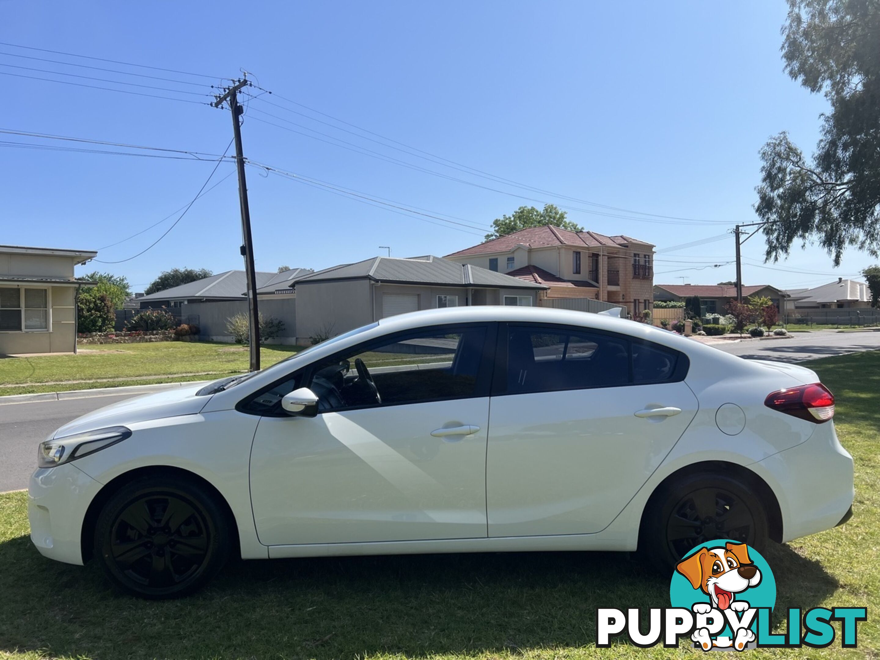 2016 KIA CERATO S YD MY17 SEDAN