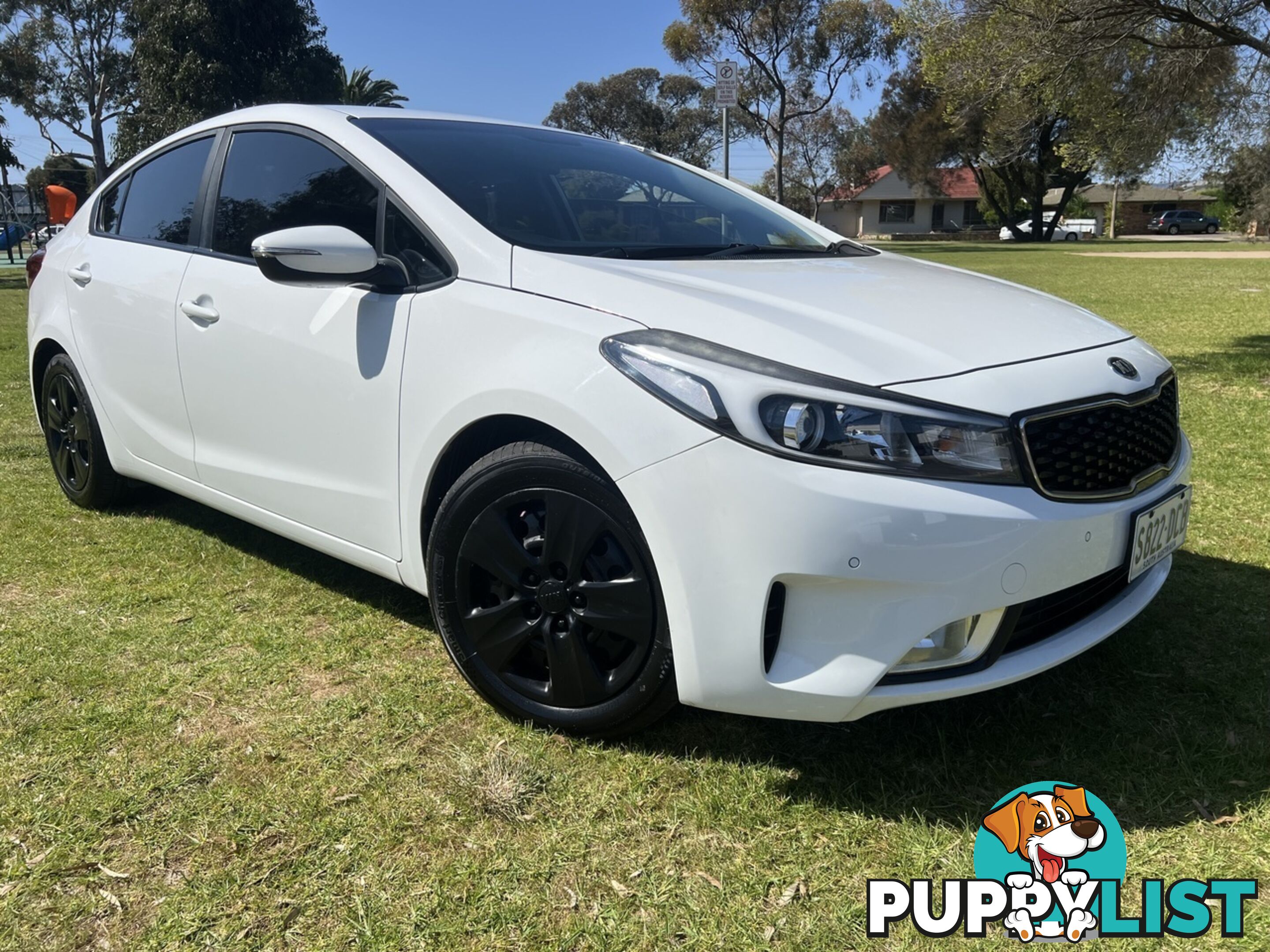 2016 KIA CERATO S YD MY17 SEDAN