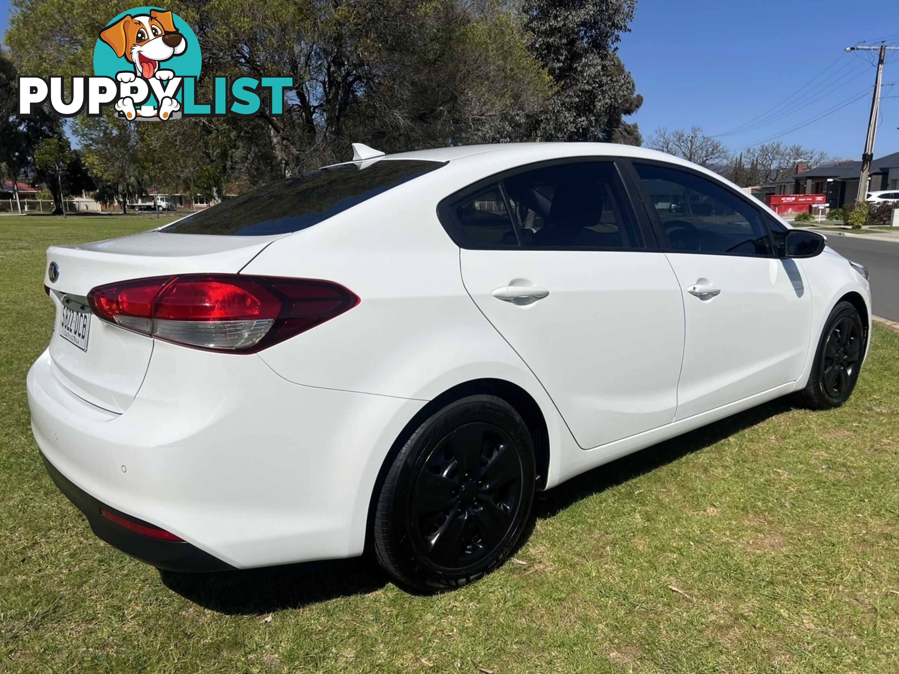 2016 KIA CERATO S YD MY17 SEDAN