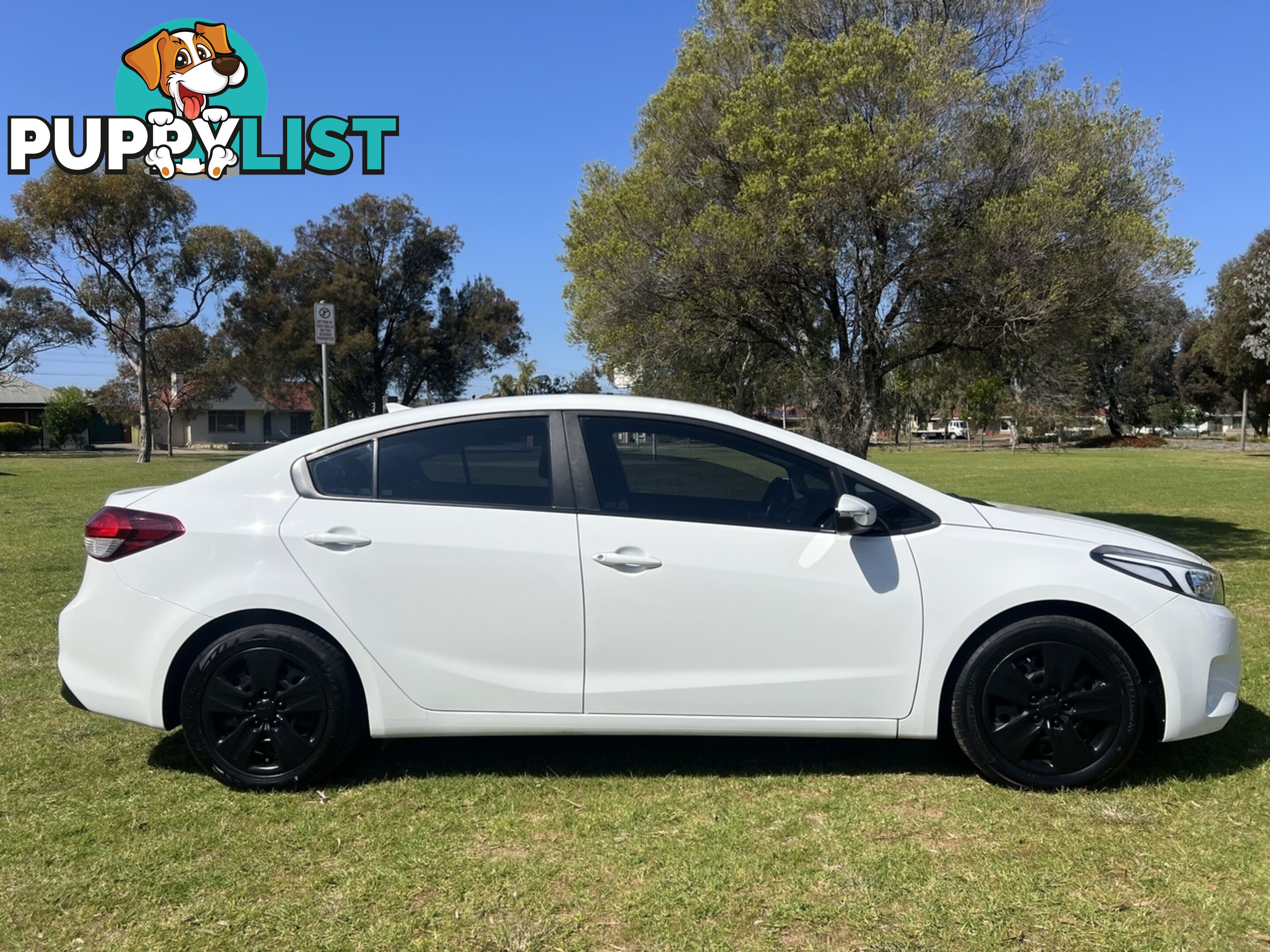 2016 KIA CERATO S YD MY17 SEDAN