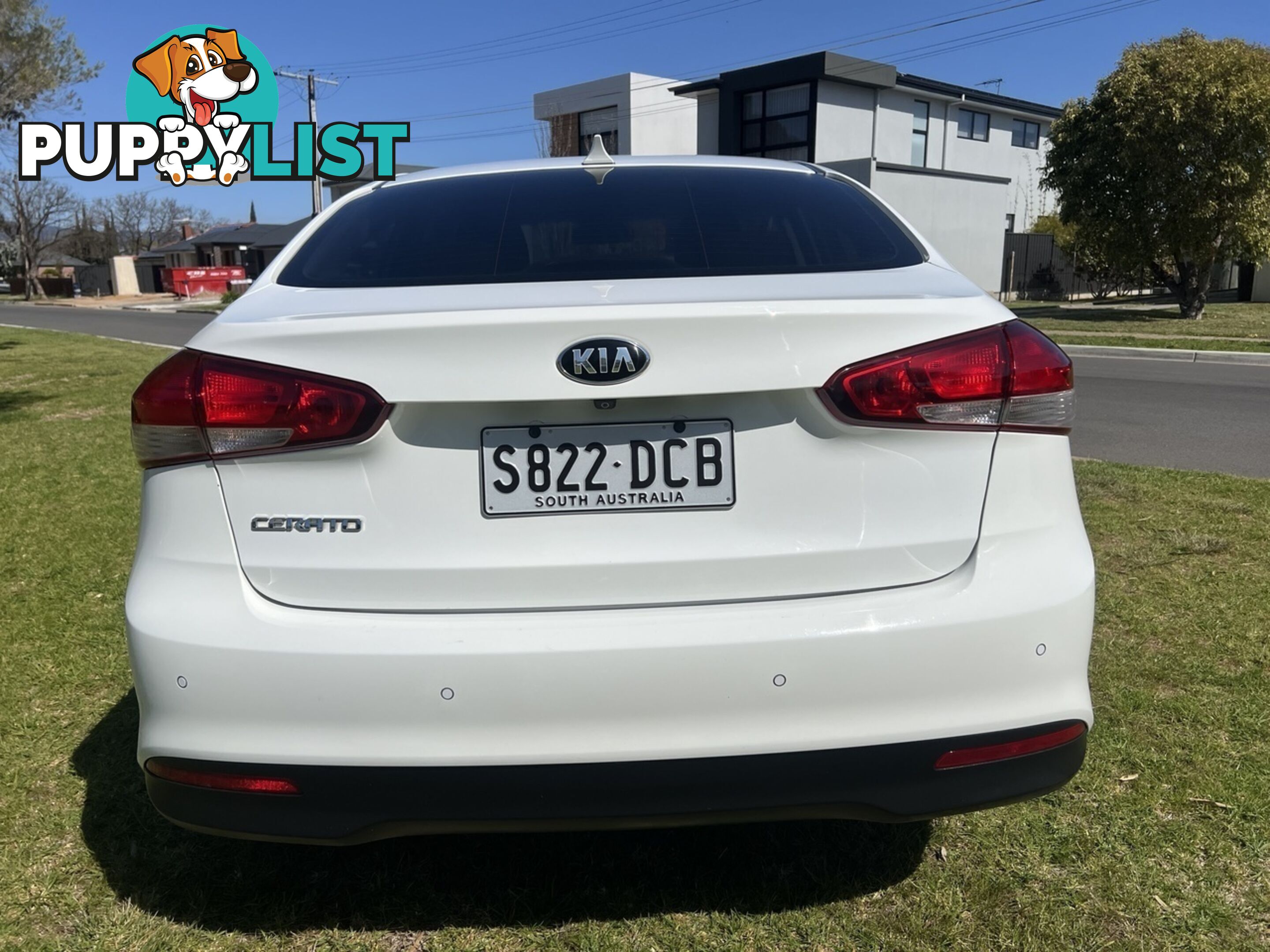 2016 KIA CERATO S YD MY17 SEDAN