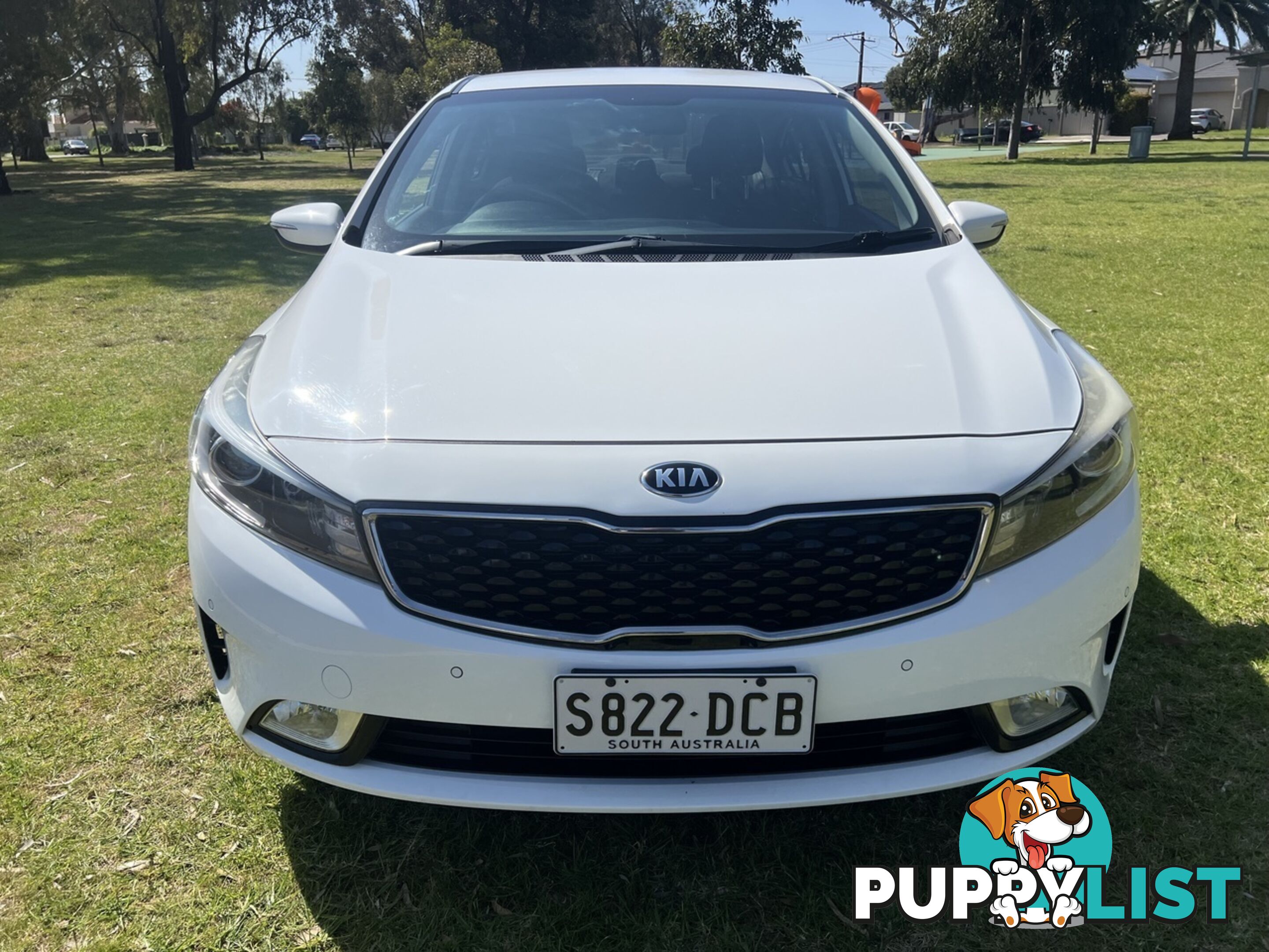 2016 KIA CERATO S YD MY17 SEDAN